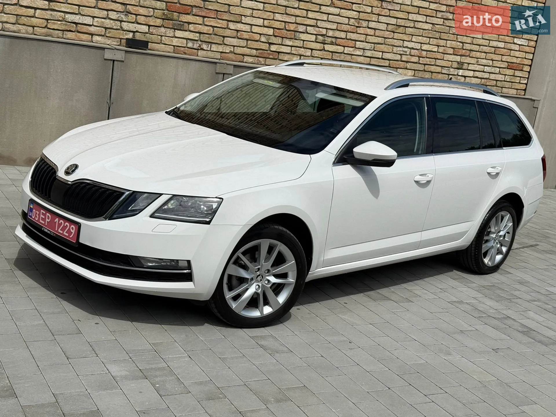 2019 Skoda Octavia - мініатюра 6