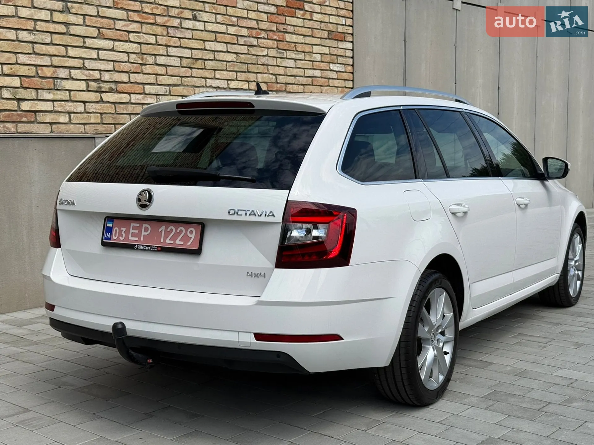 2019 Skoda Octavia - мініатюра 11