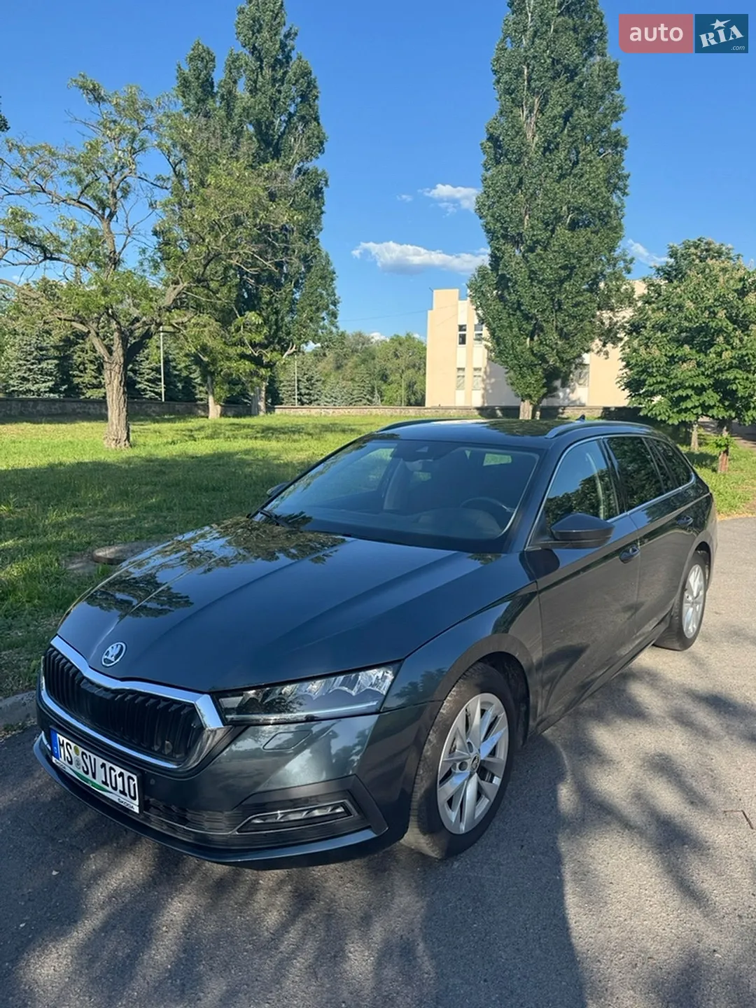 2022 Skoda Octavia - мініатюра 7