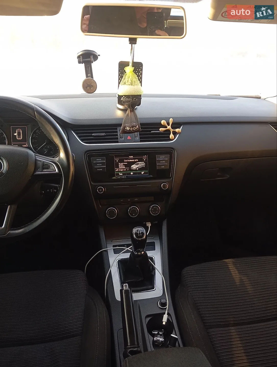 2015 Skoda Octavia - мініатюра 7