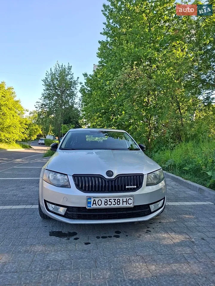 2013 Skoda Octavia - мініатюра 13