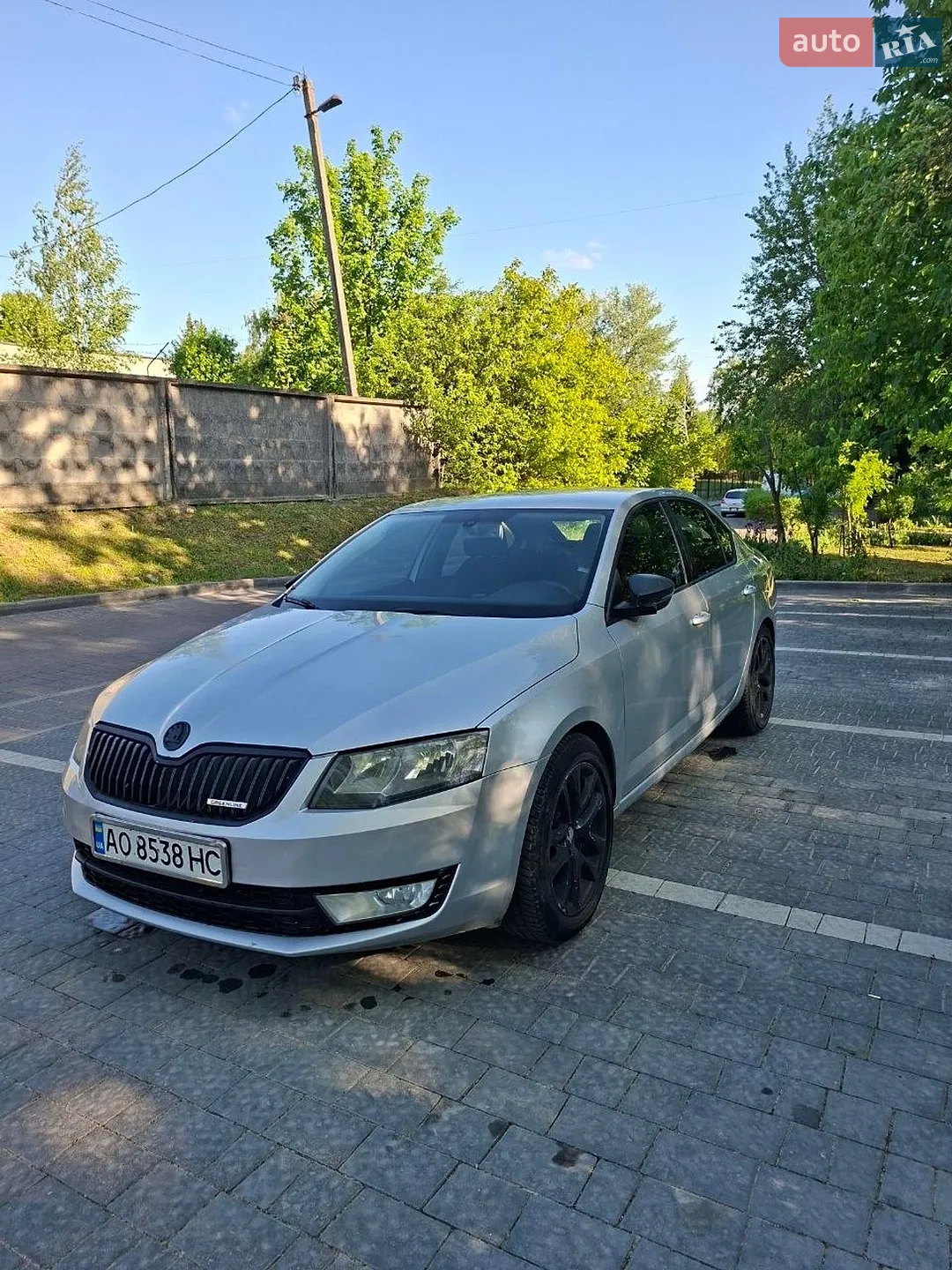 2013 Skoda Octavia - мініатюра 4