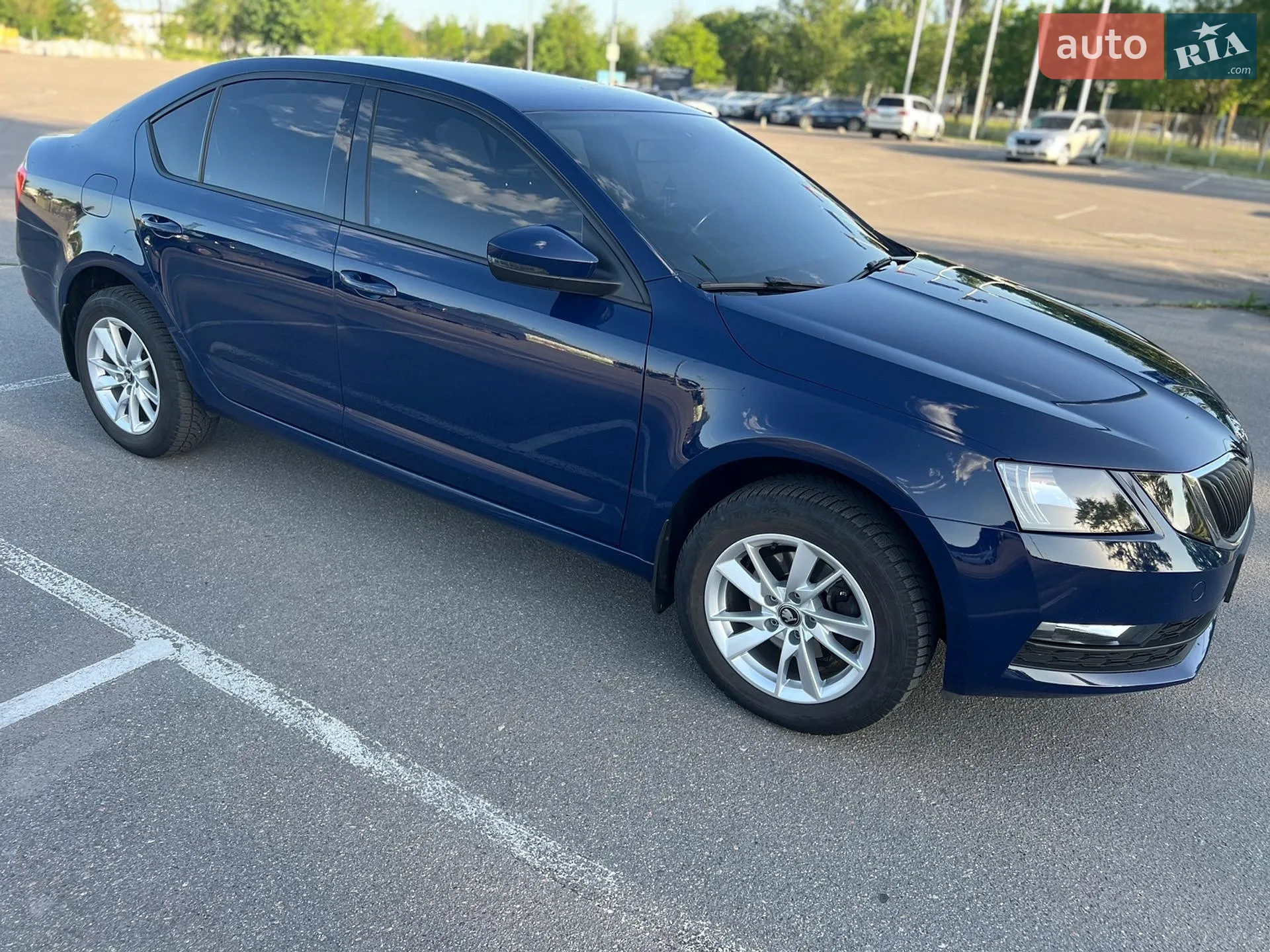 2017 Skoda Octavia - мініатюра 4