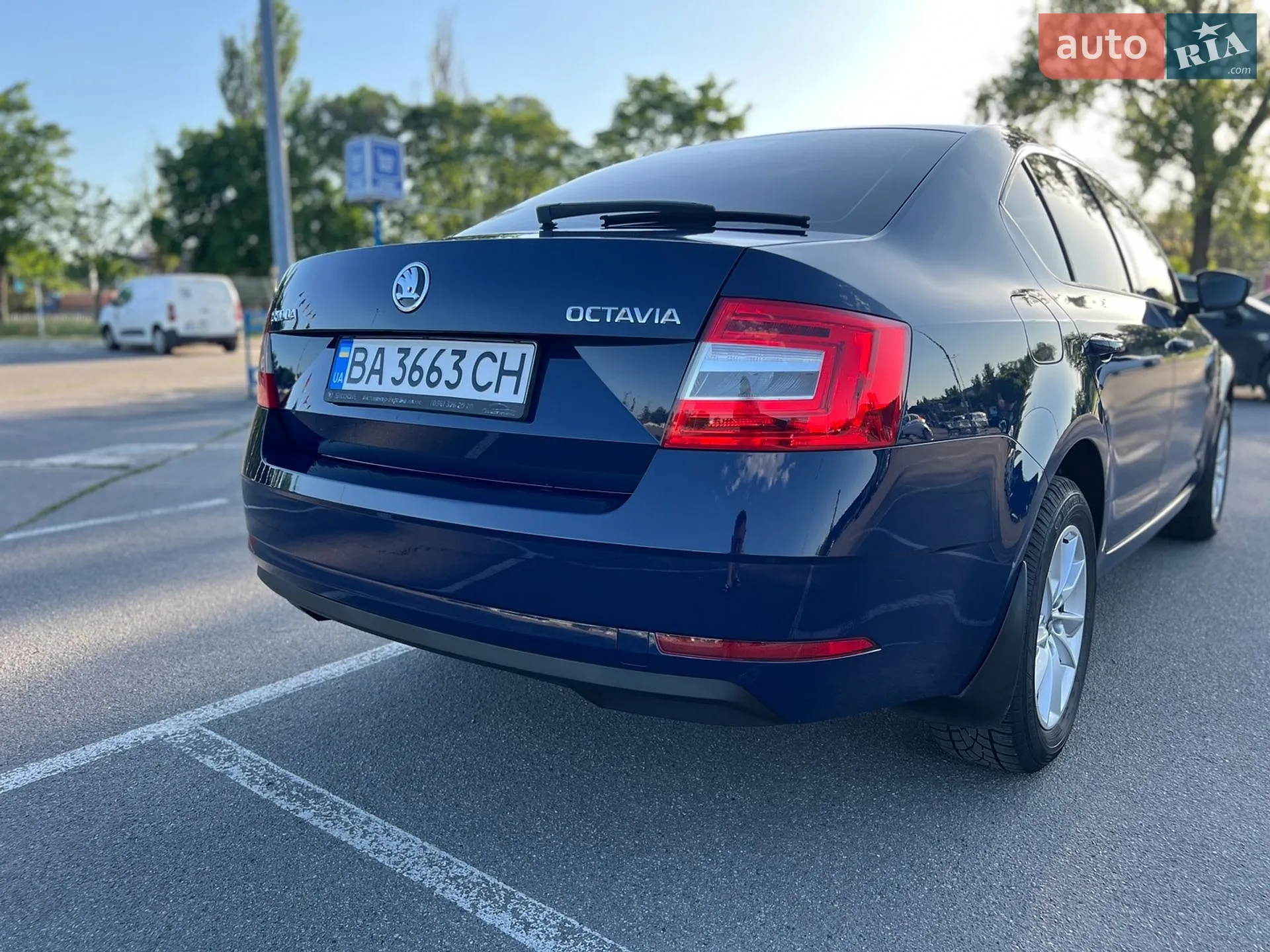 2017 Skoda Octavia - мініатюра 7