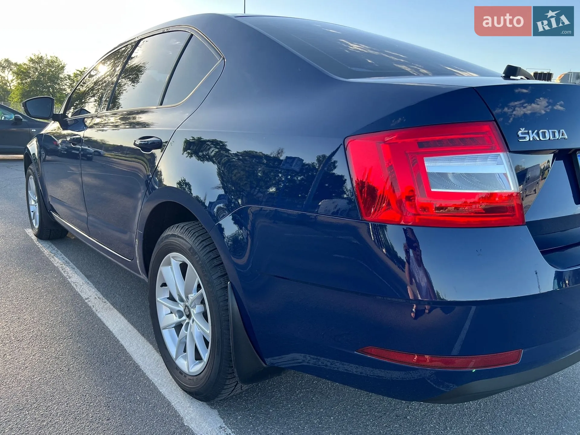 2017 Skoda Octavia - мініатюра 10