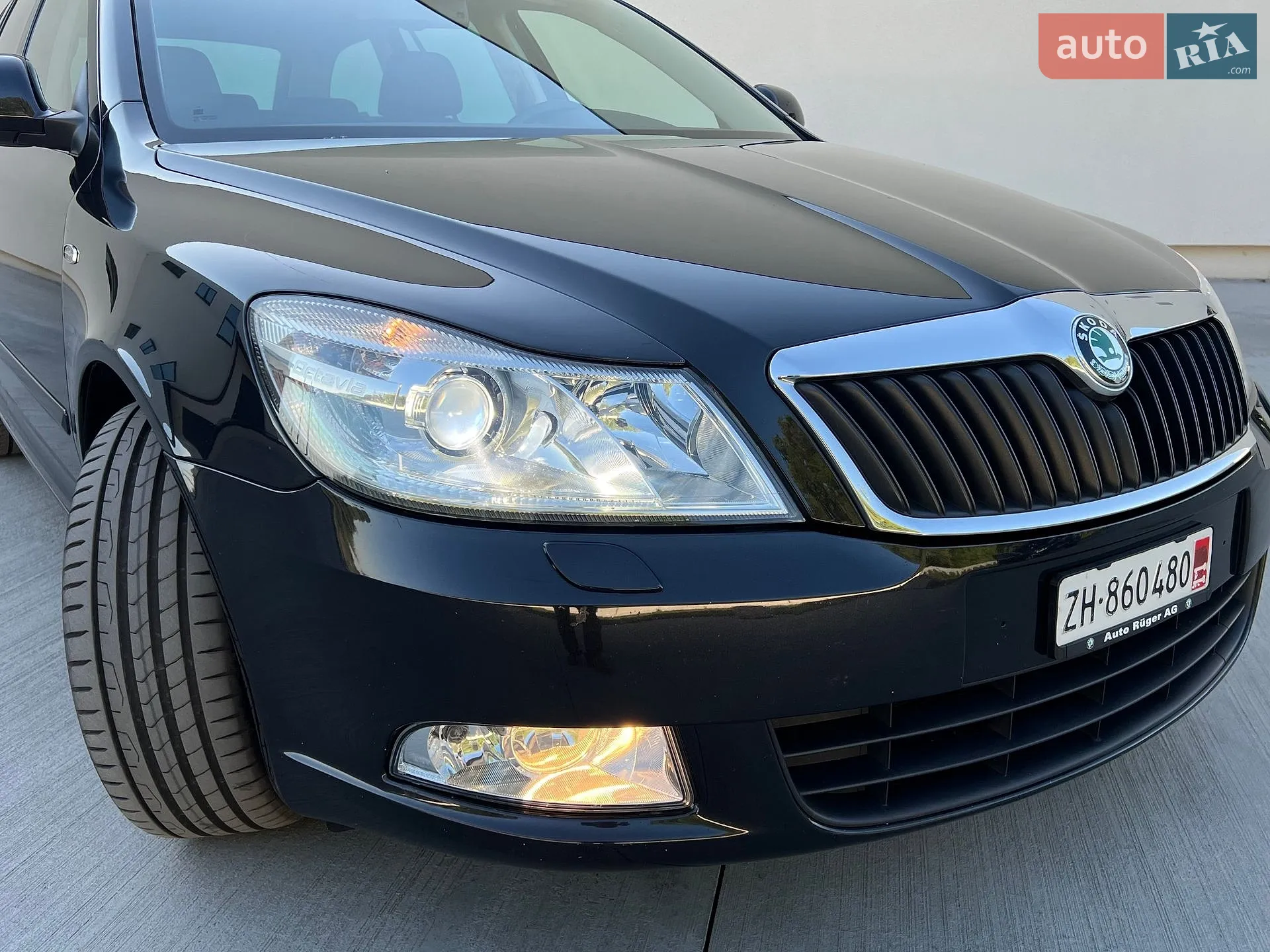 2011 Skoda Octavia - мініатюра 18