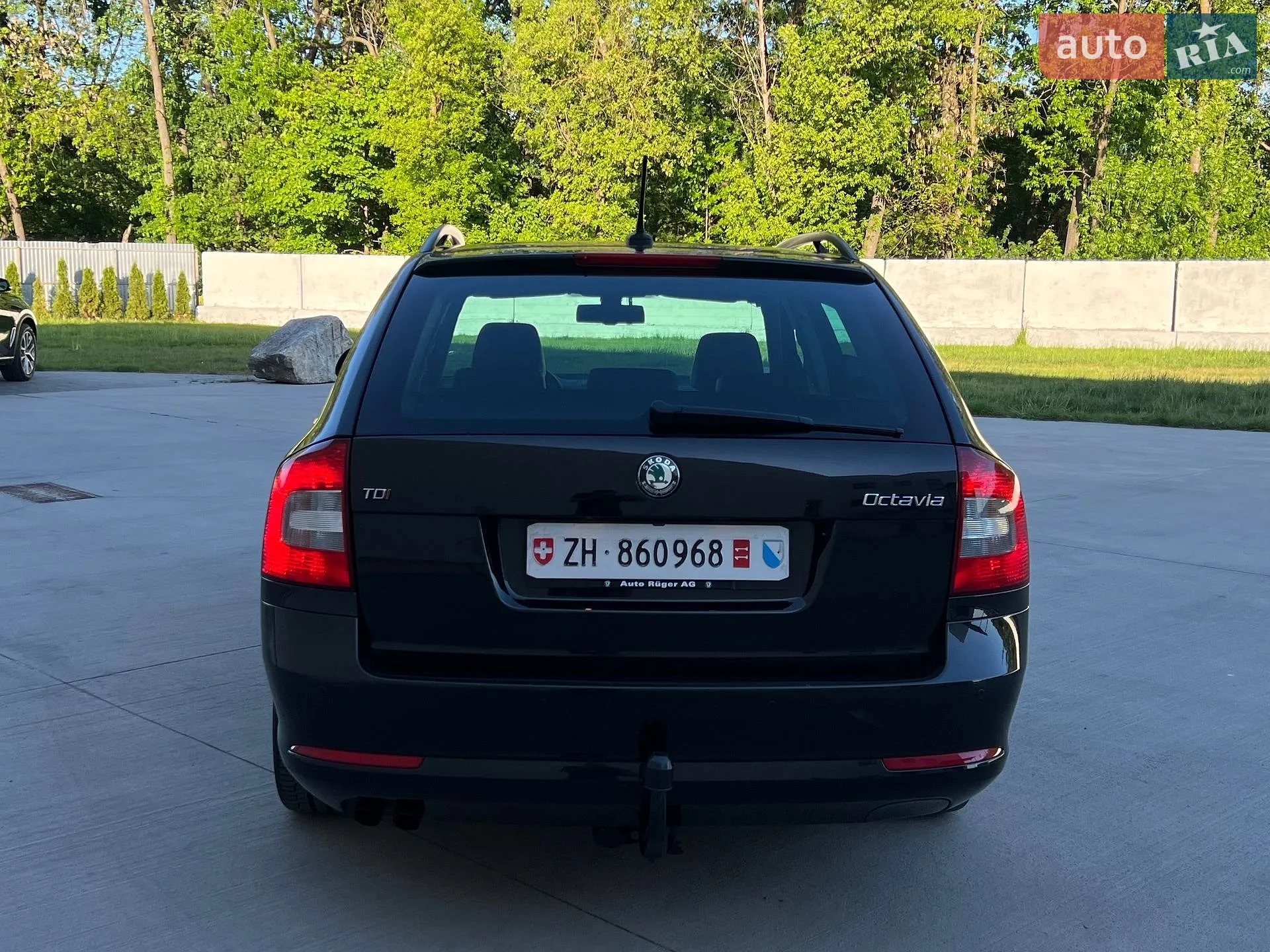 2011 Skoda Octavia - мініатюра 34