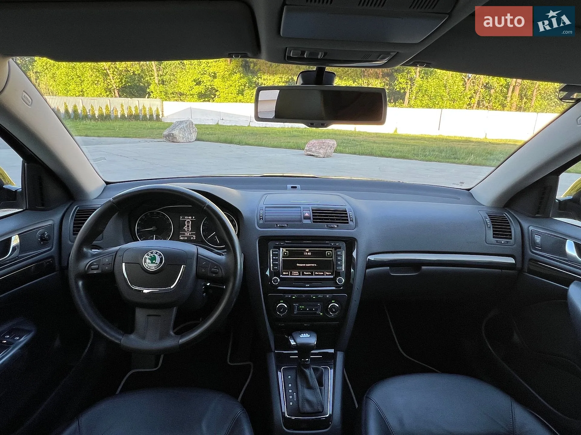 2011 Skoda Octavia - мініатюра 125