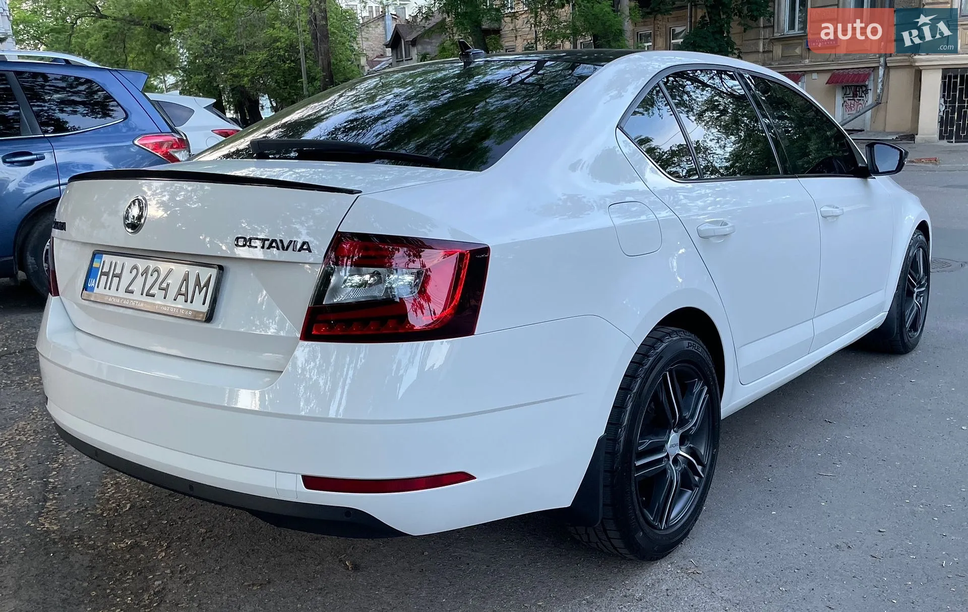 2018 Skoda Octavia - мініатюра 7