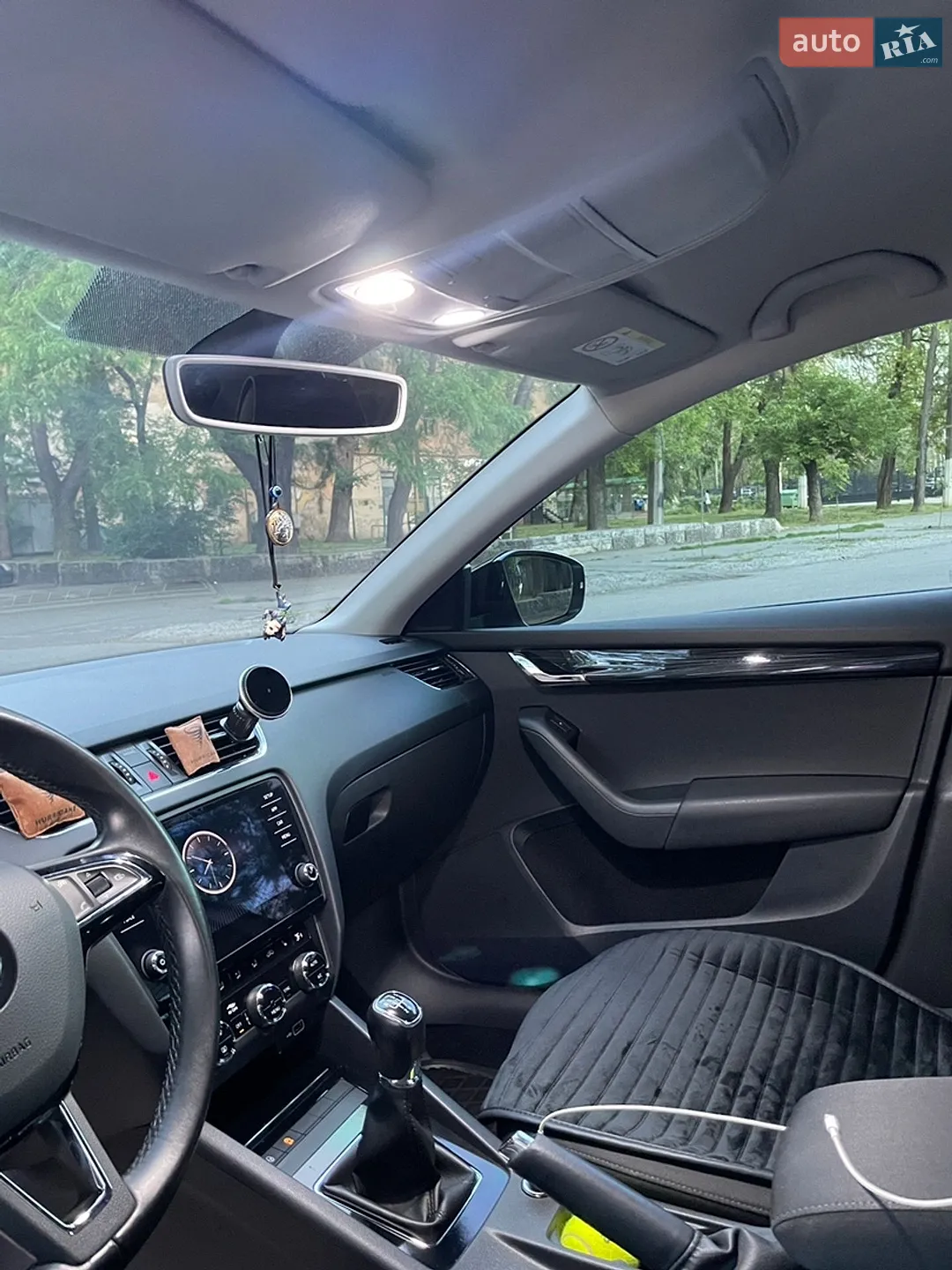2018 Skoda Octavia - мініатюра 15