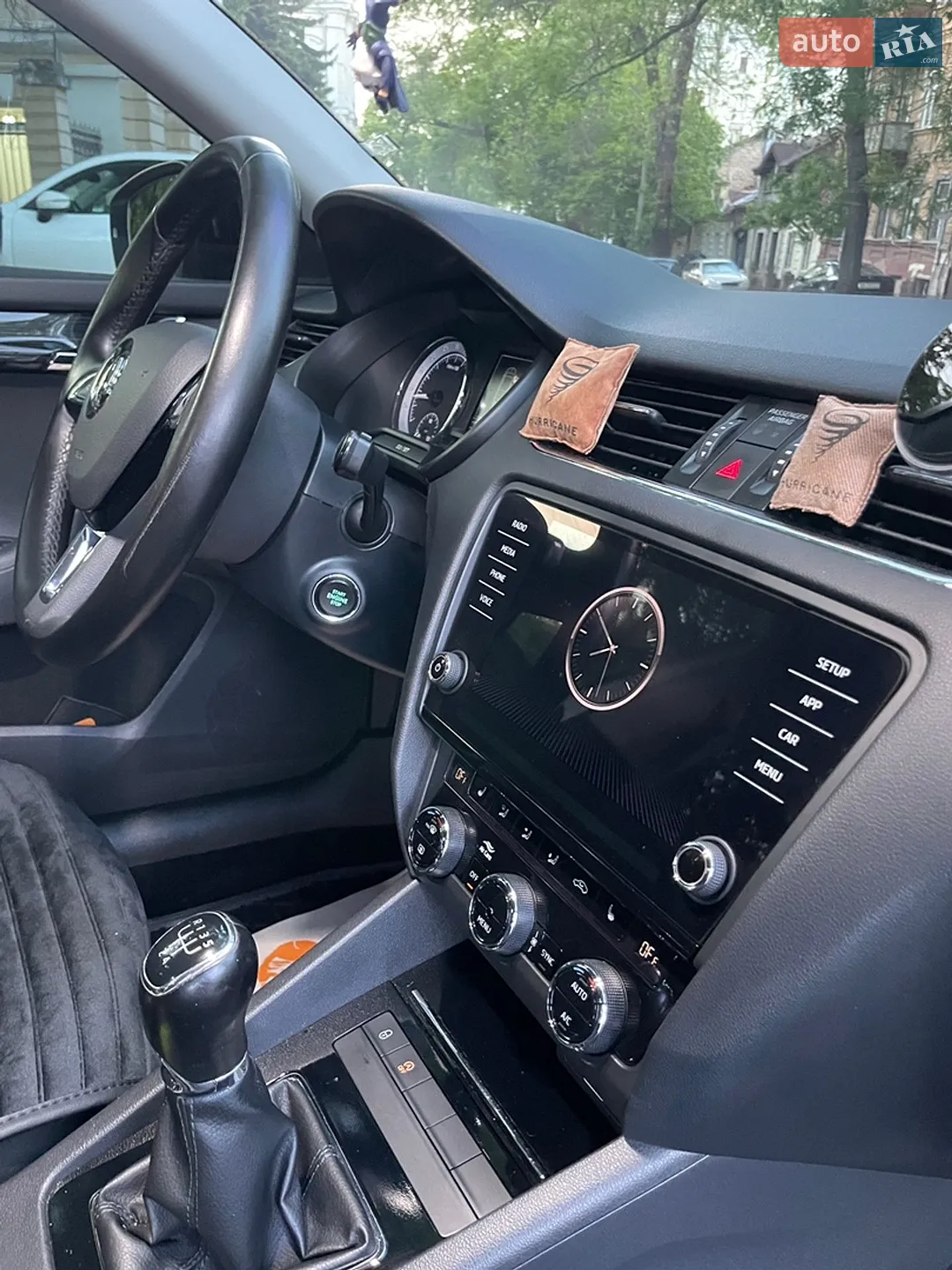 2018 Skoda Octavia - мініатюра 16