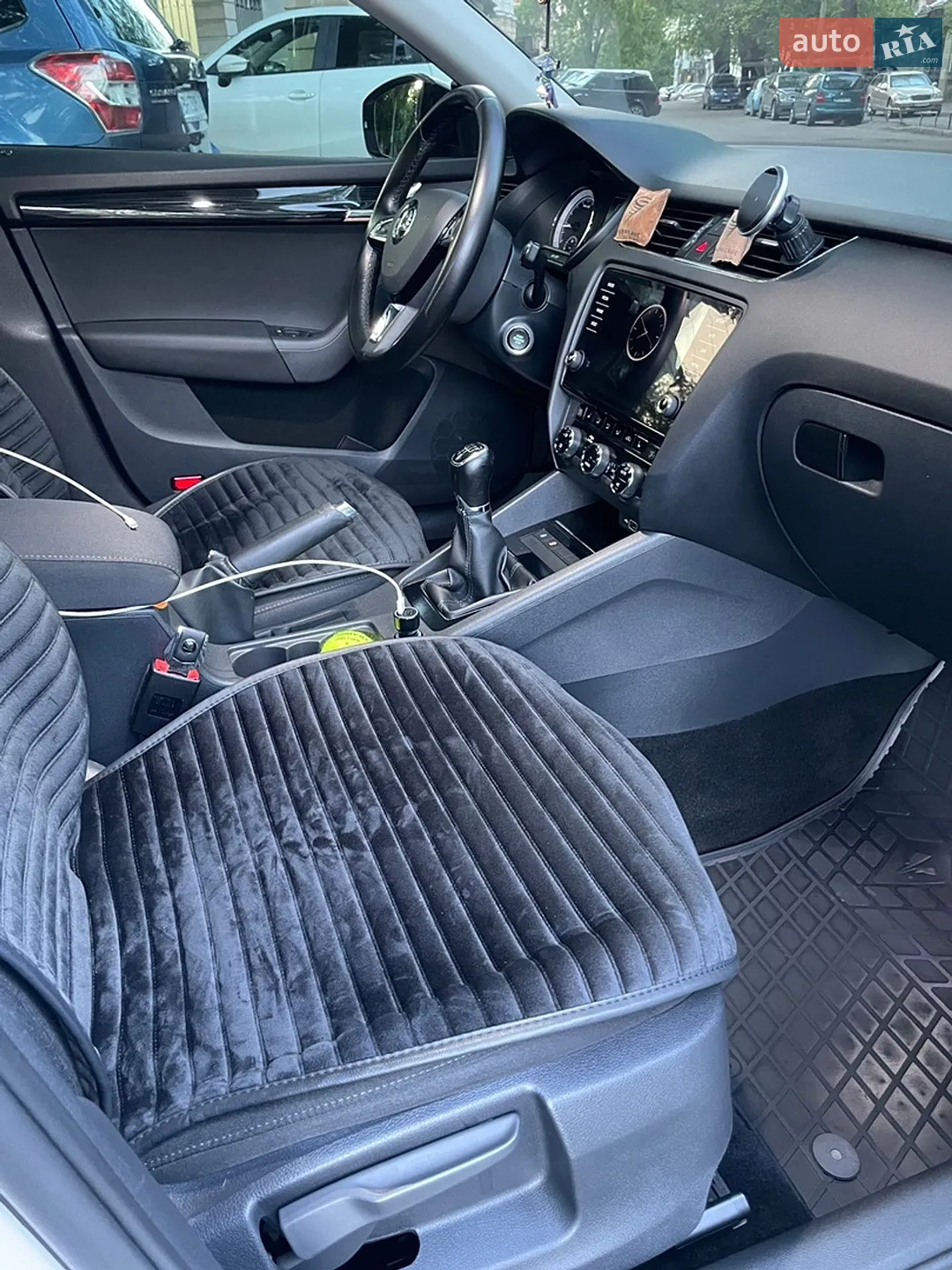 2018 Skoda Octavia - мініатюра 19