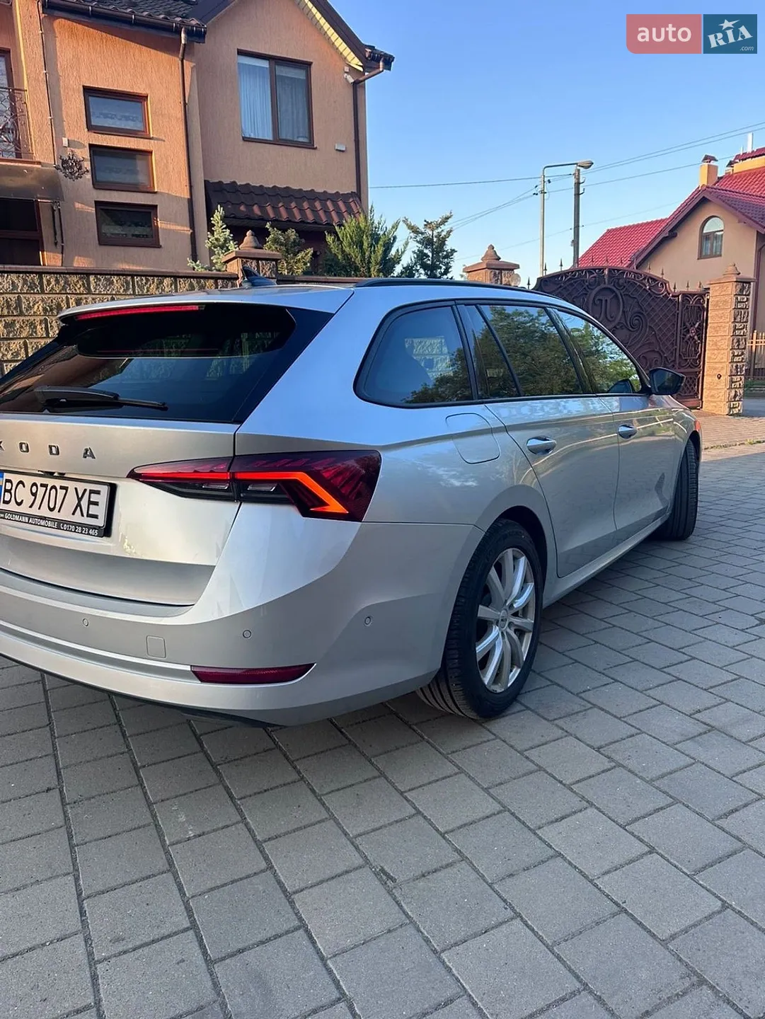 2020 Skoda Octavia - мініатюра 10