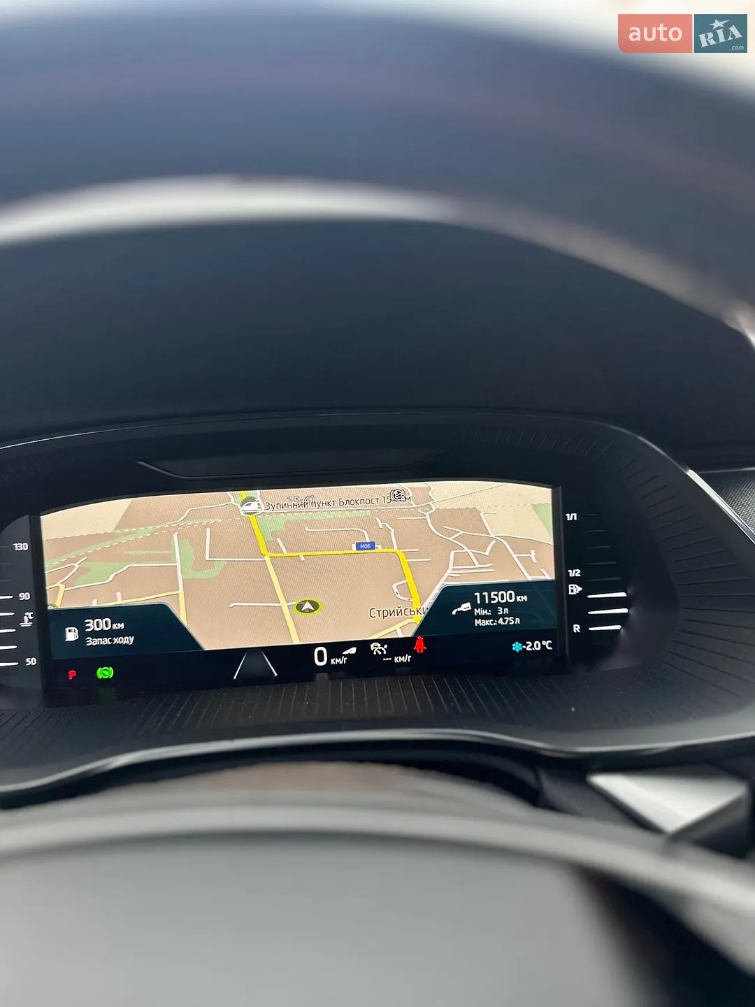 2020 Skoda Octavia - мініатюра 14