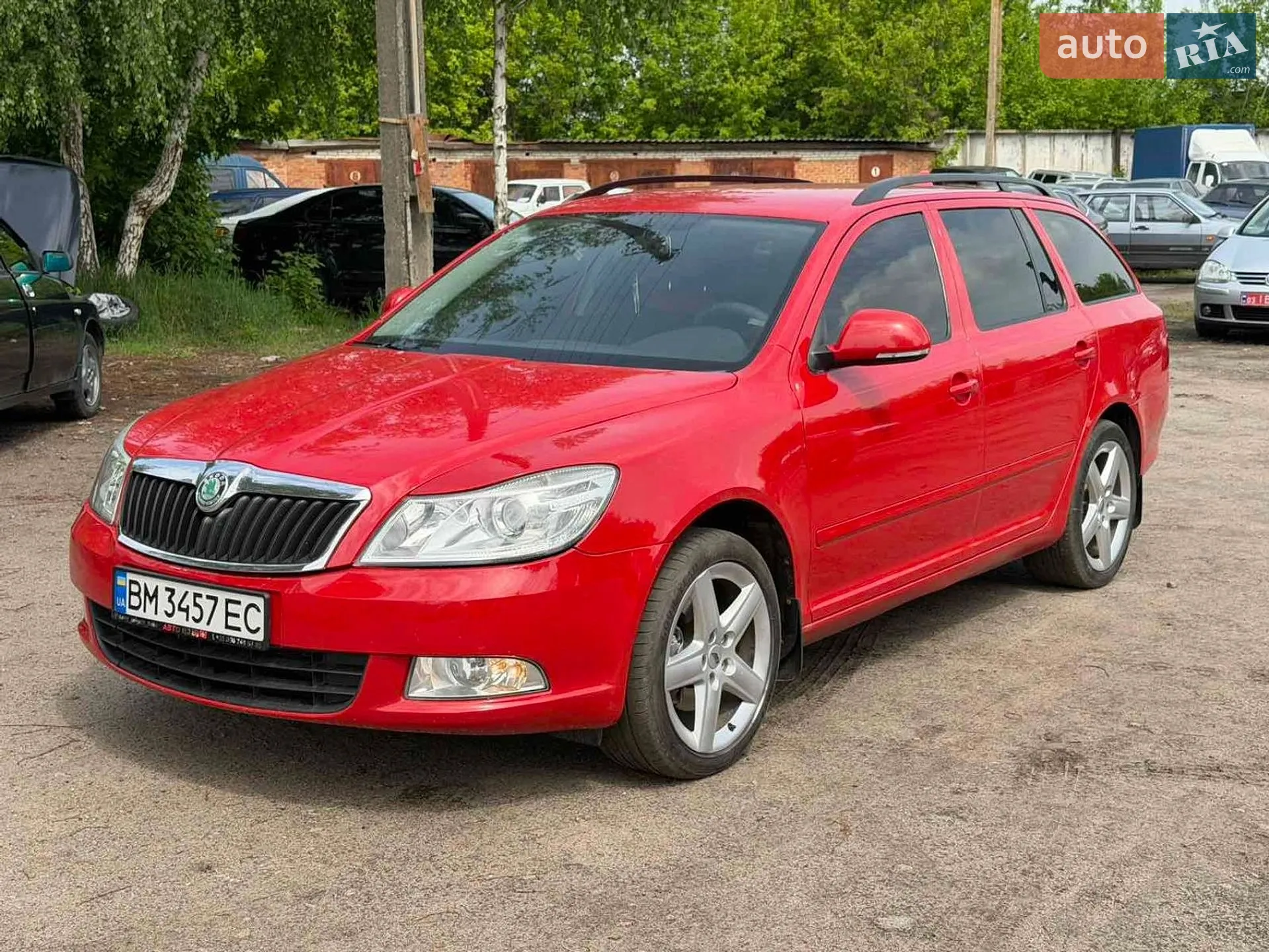 2010 Skoda Octavia - мініатюра 3