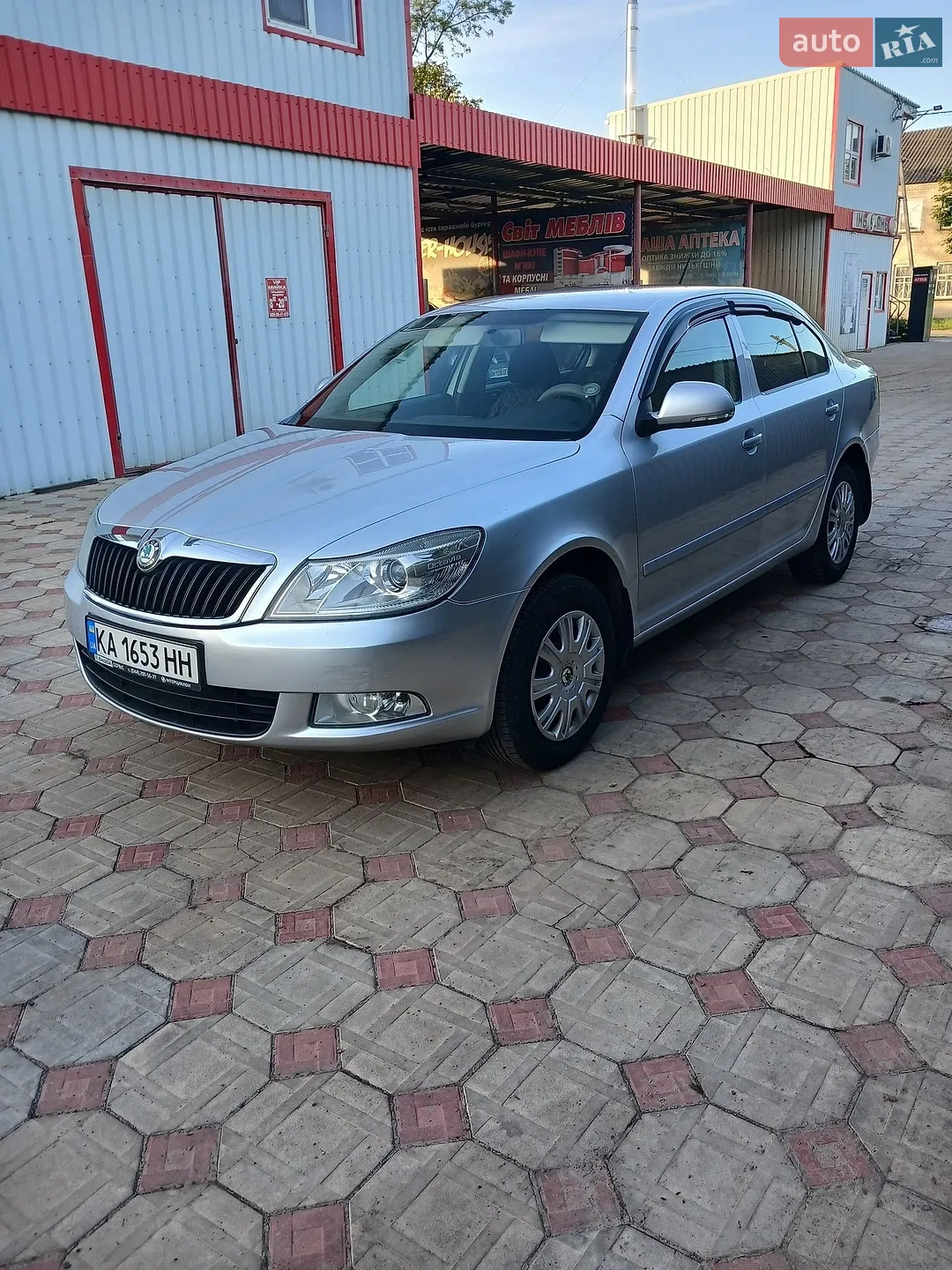 2011 Skoda Octavia - мініатюра 6