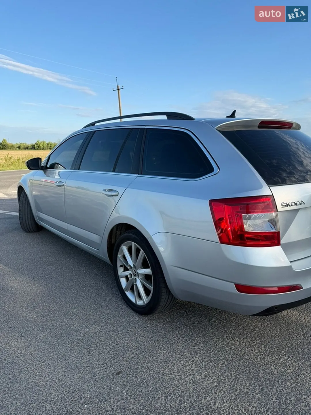 2015 Skoda Octavia - мініатюра 7
