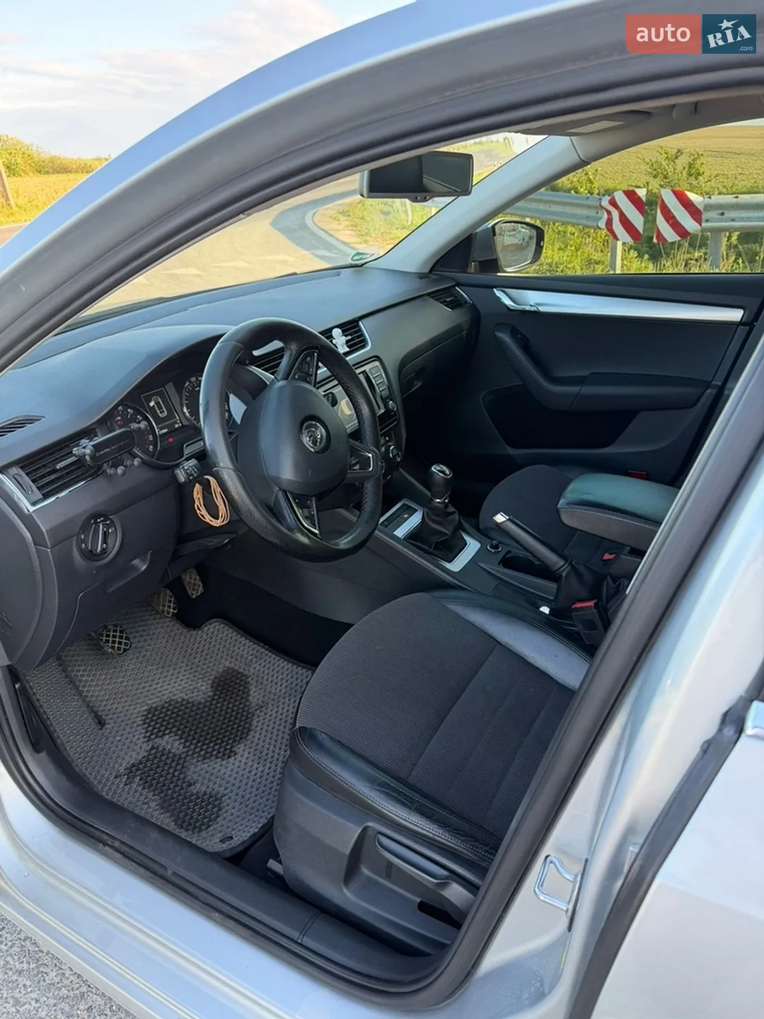 2015 Skoda Octavia - мініатюра 12