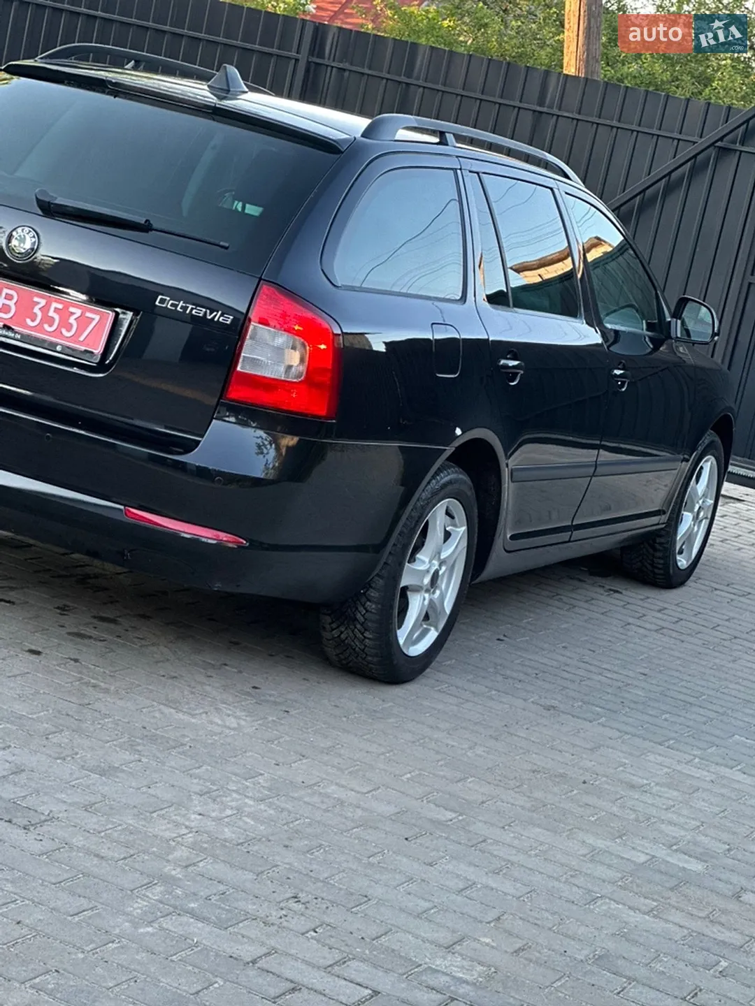 2012 Skoda Octavia - мініатюра 14