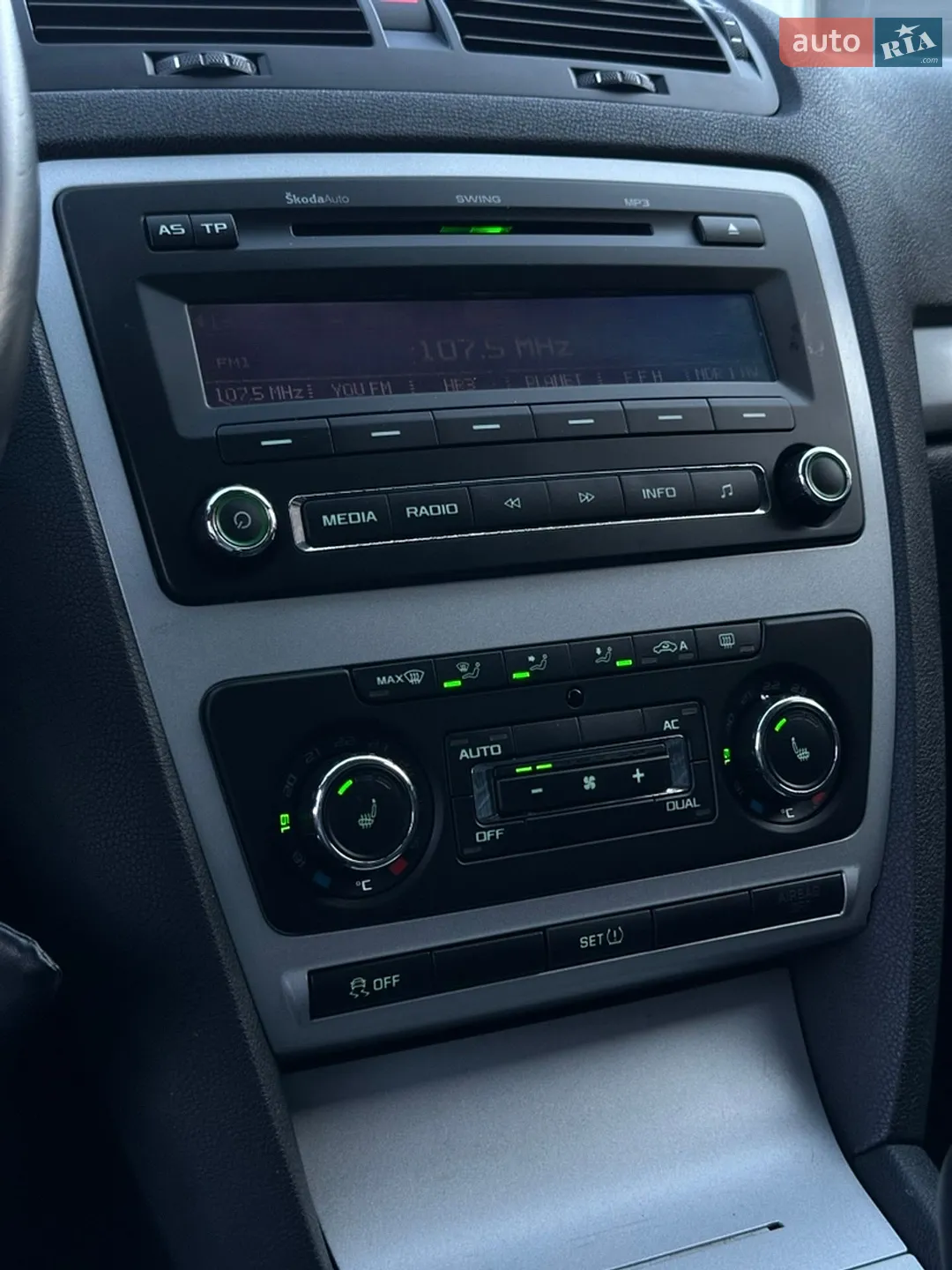 2012 Skoda Octavia - мініатюра 41