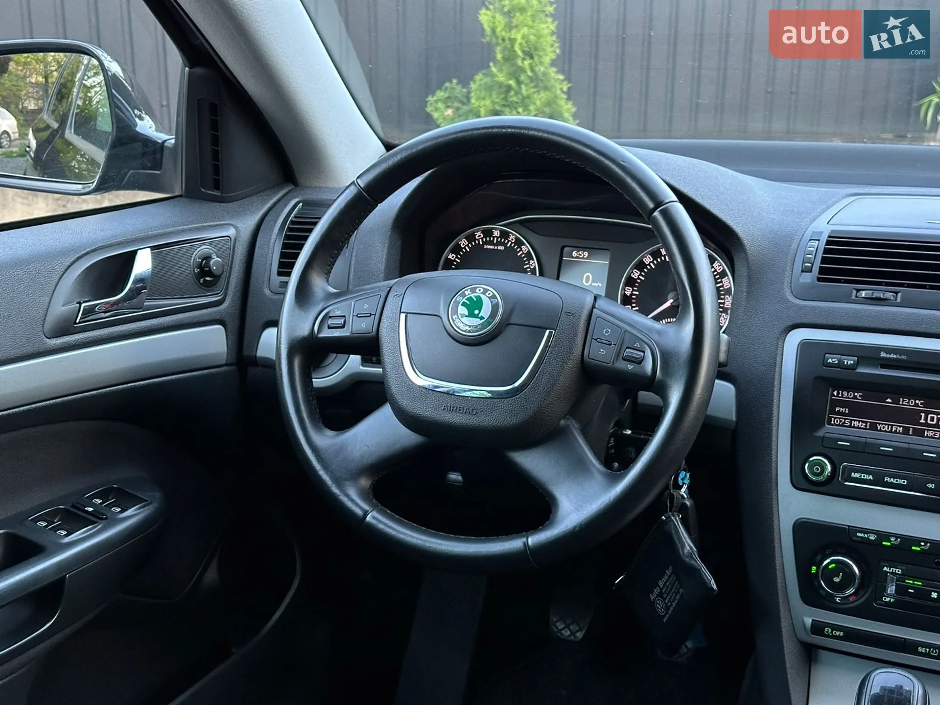 2012 Skoda Octavia - мініатюра 46