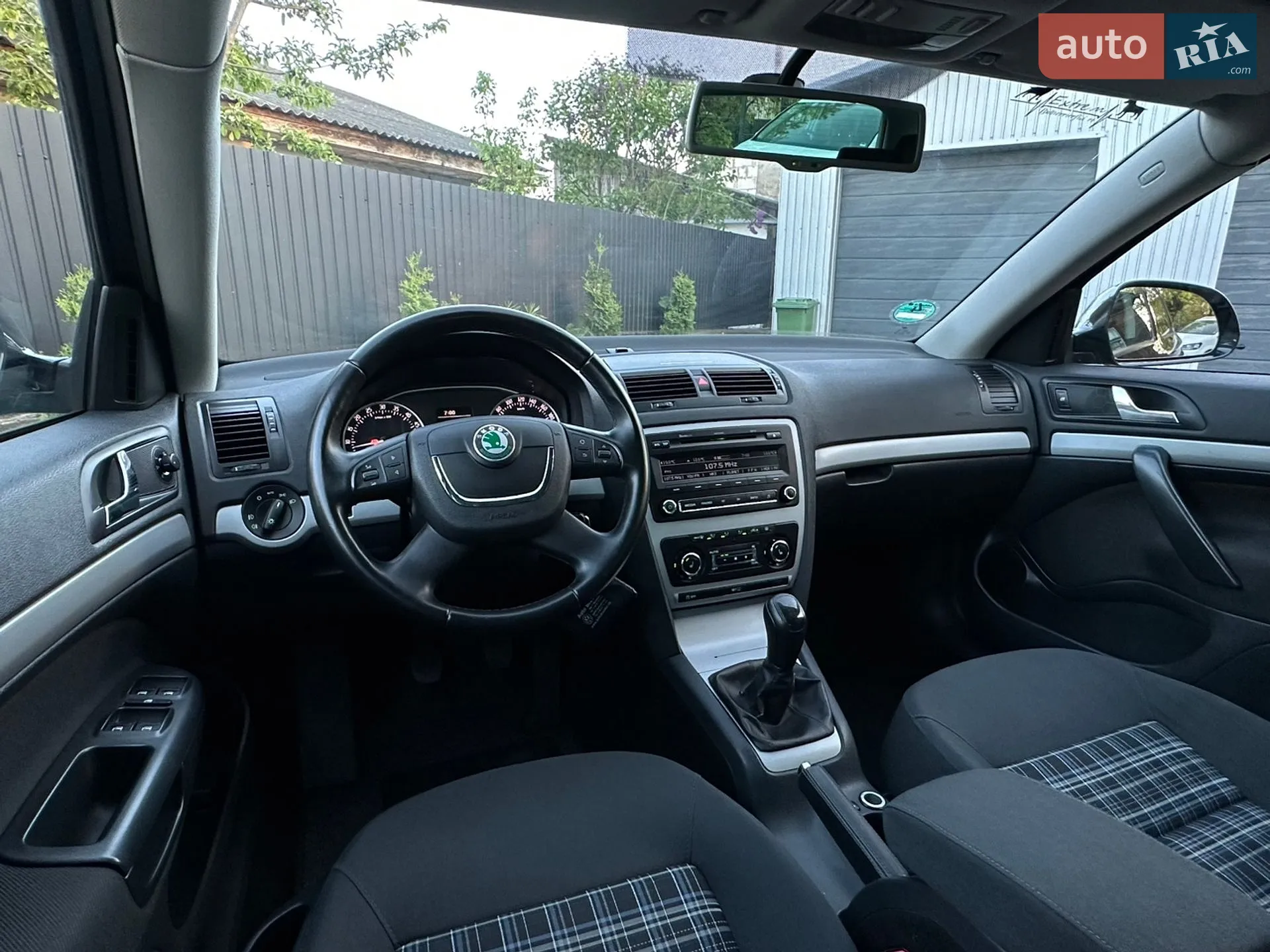 2012 Skoda Octavia - мініатюра 50