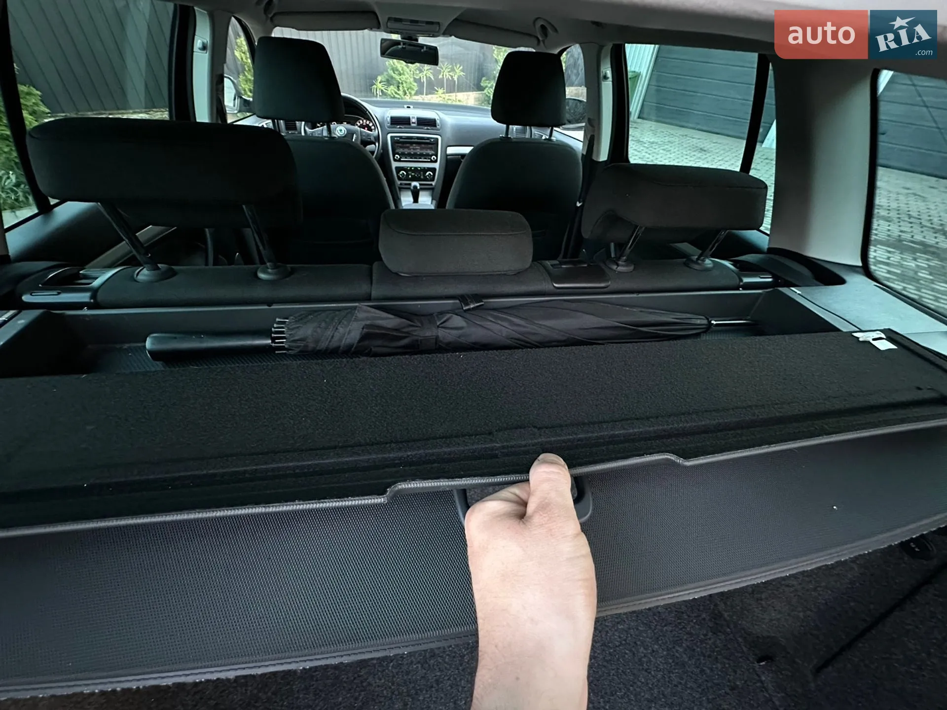 2012 Skoda Octavia - мініатюра 55