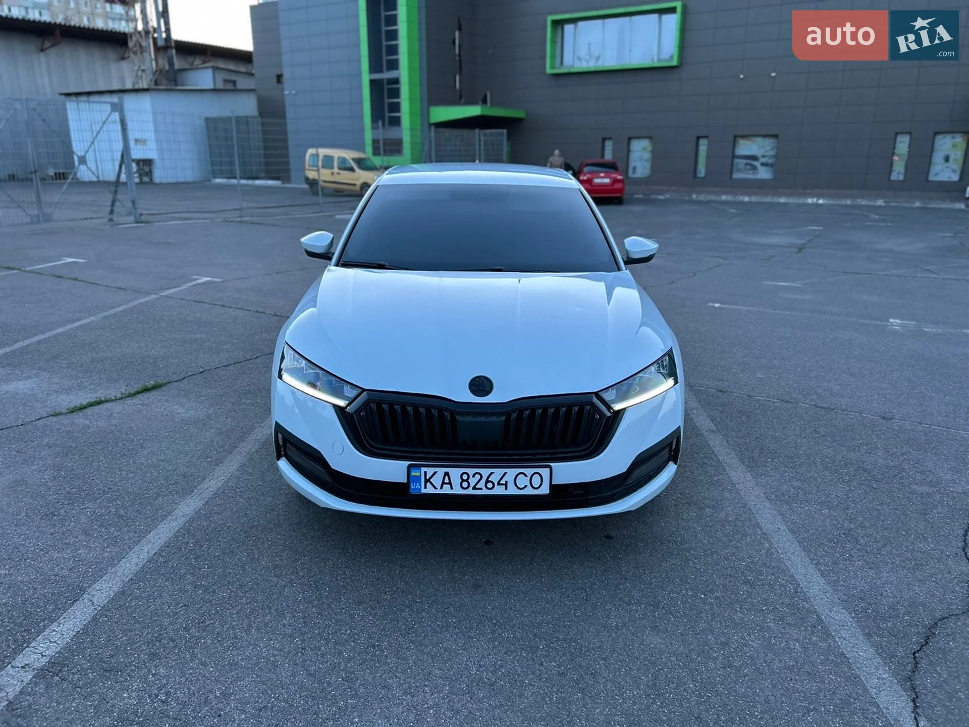 2020 Skoda Octavia - мініатюра 2