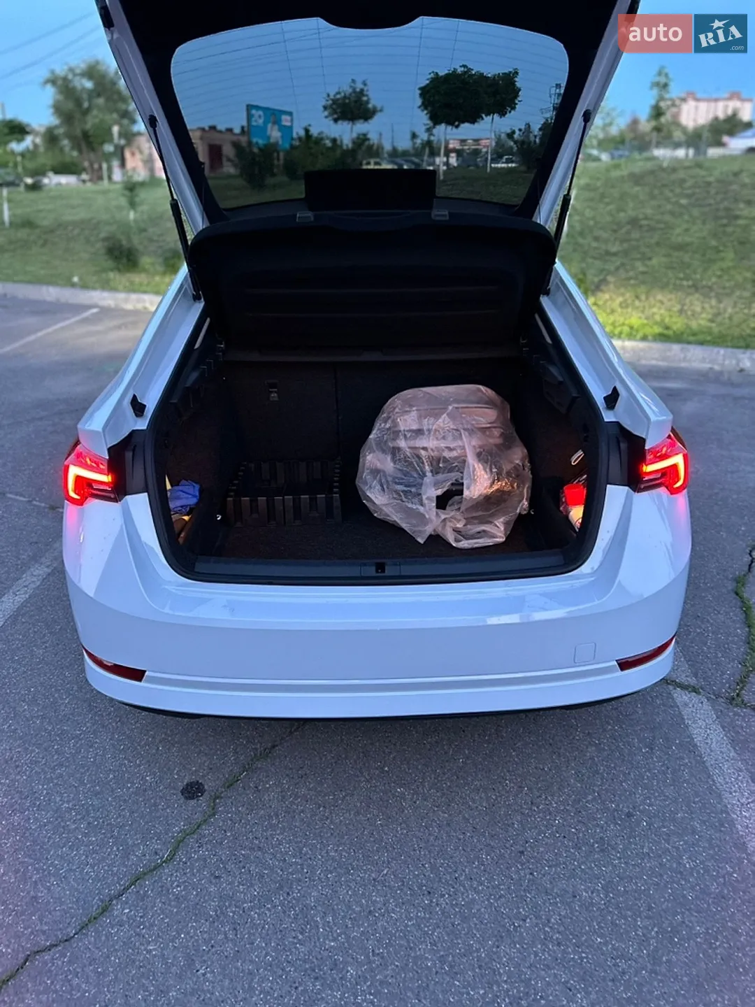 2020 Skoda Octavia - мініатюра 18