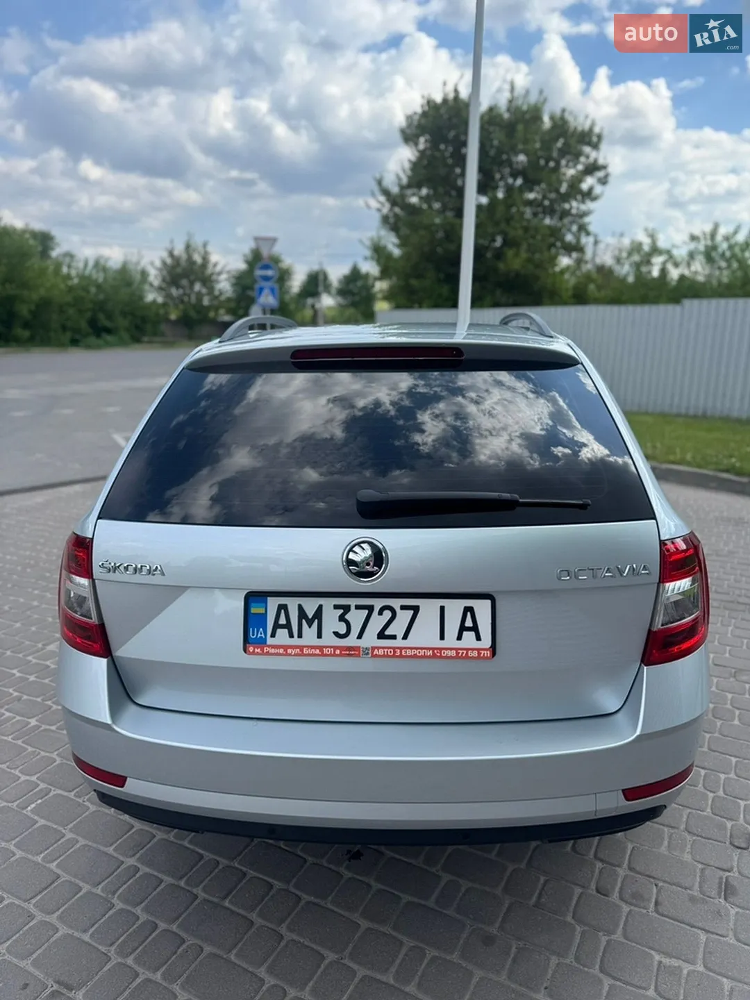 2019 Skoda Octavia - мініатюра 6