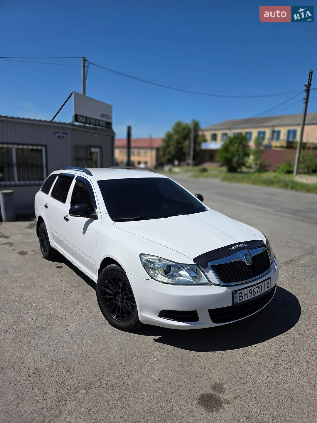 2013 Skoda Octavia - мініатюра 7