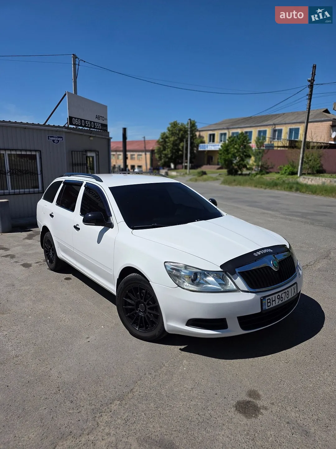 2013 Skoda Octavia - мініатюра 13