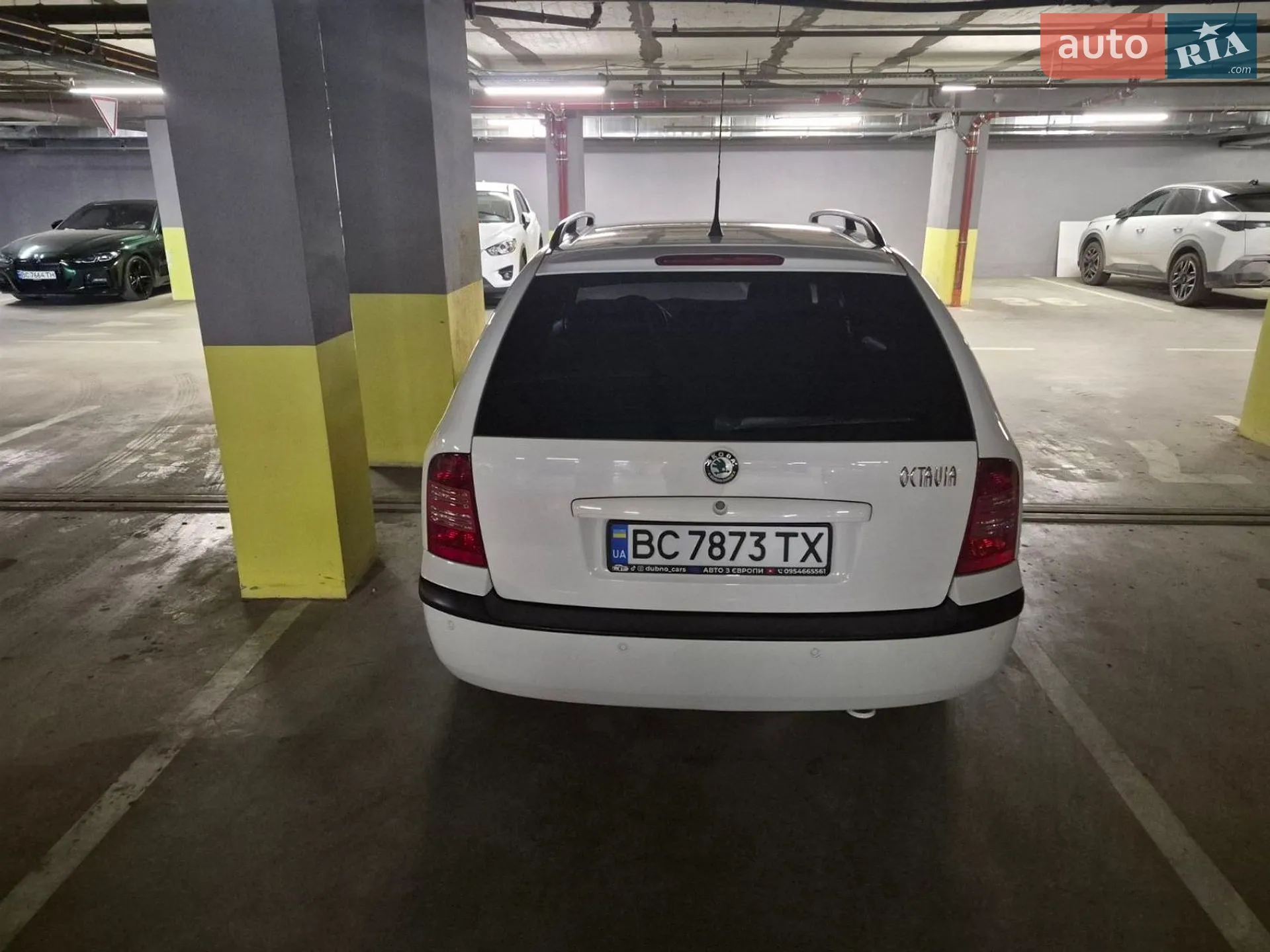 2010 Skoda Octavia - мініатюра 3