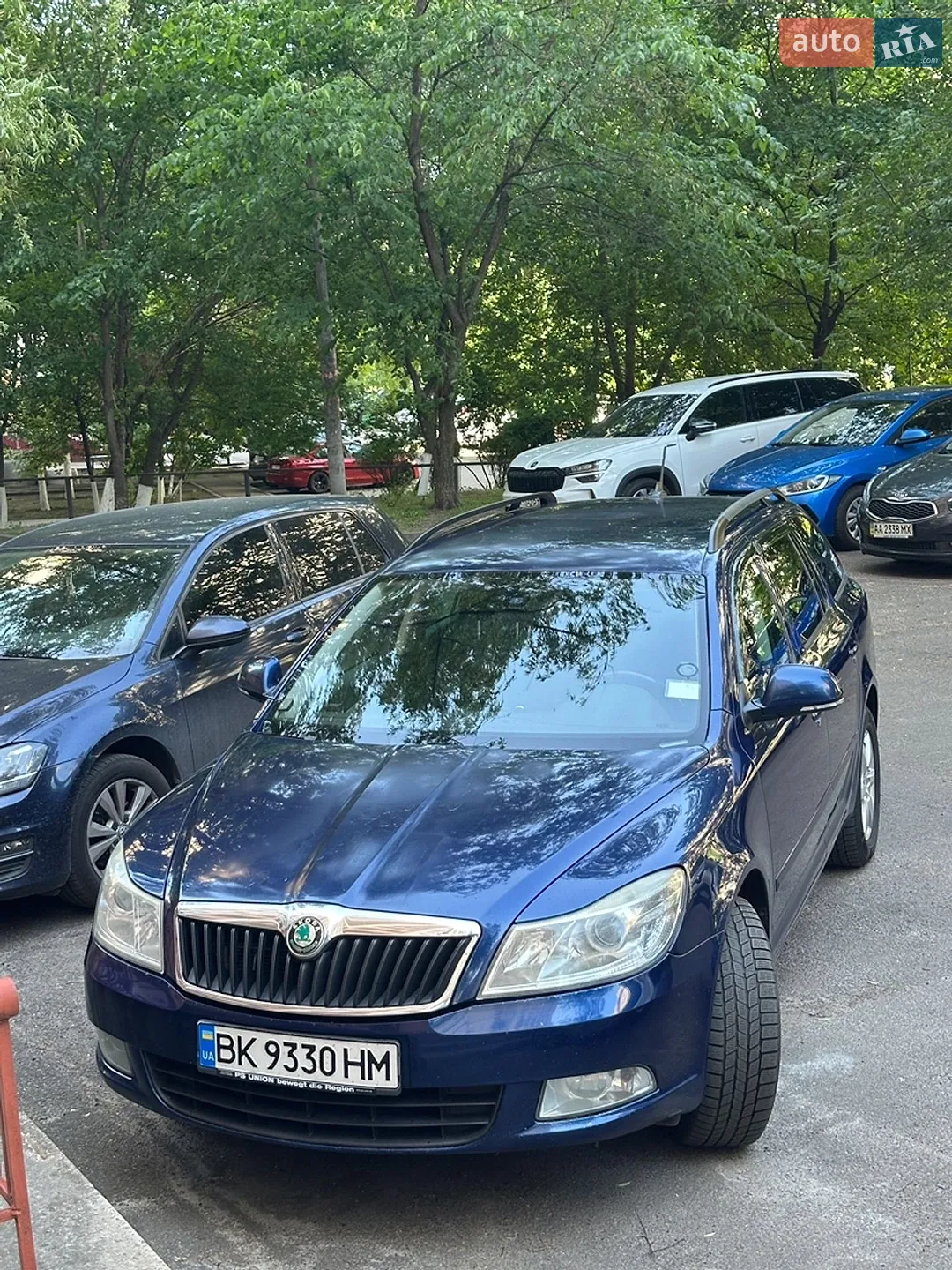 2011 Skoda Octavia - мініатюра 23