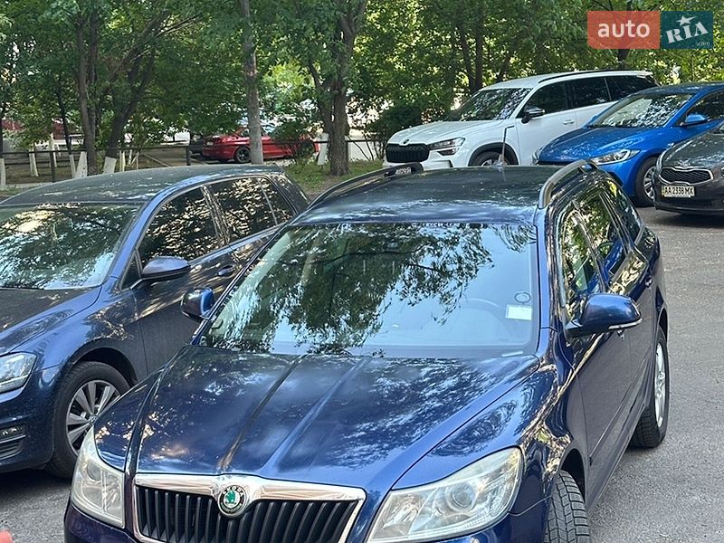 Универсал Skoda Octavia 2011 в Киеве