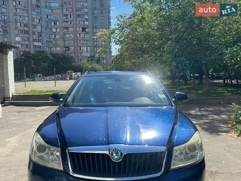 Универсал Skoda Octavia 2011 в Киеве