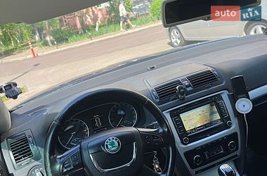 Универсал Skoda Octavia 2011 в Киеве