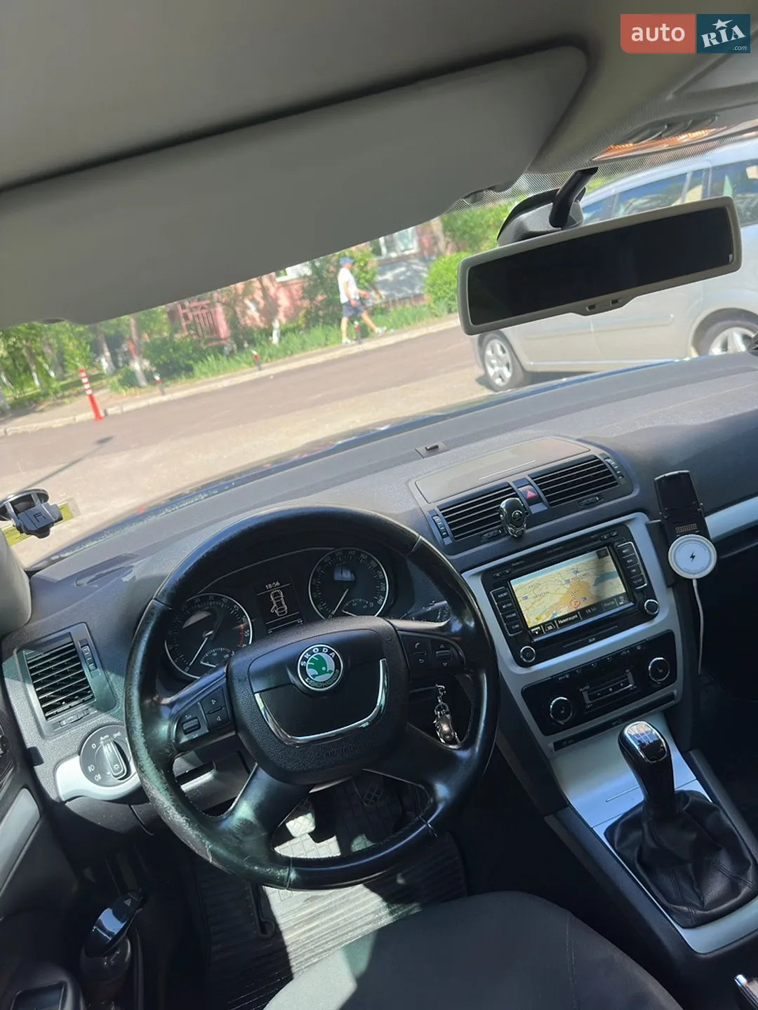 2011 Skoda Octavia - мініатюра 17