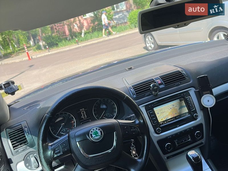 Универсал Skoda Octavia 2011 в Киеве