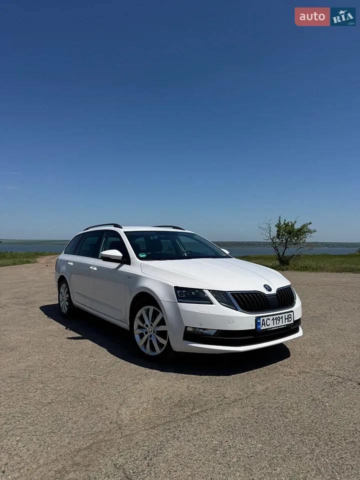 2020 Skoda Octavia - мініатюра 9