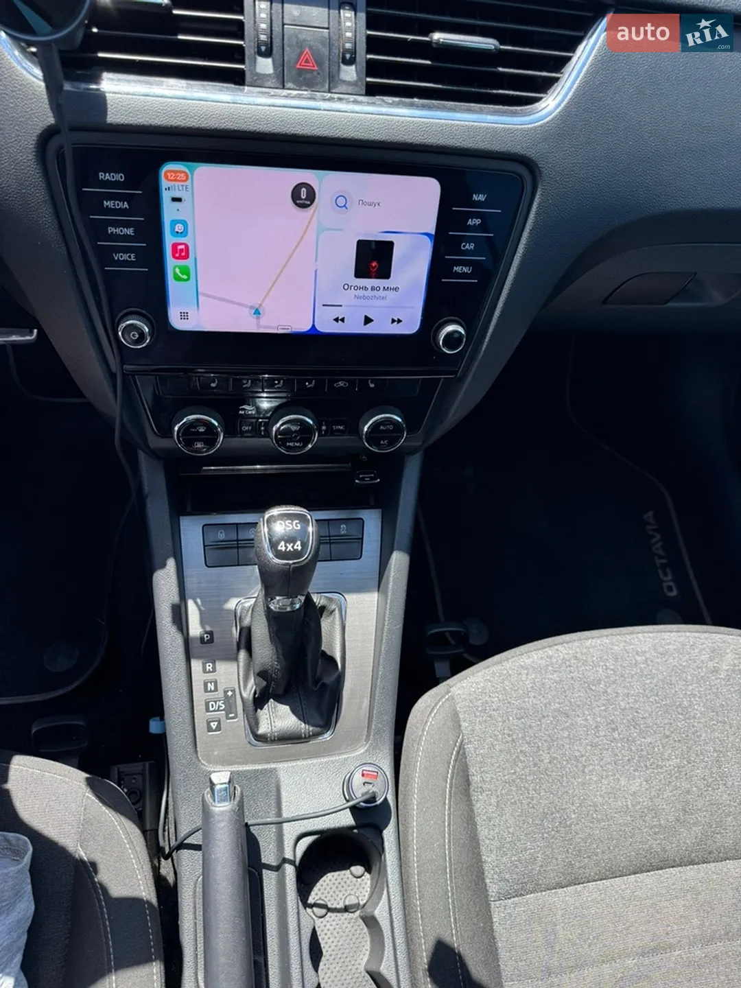 2019 Skoda Octavia - мініатюра 10