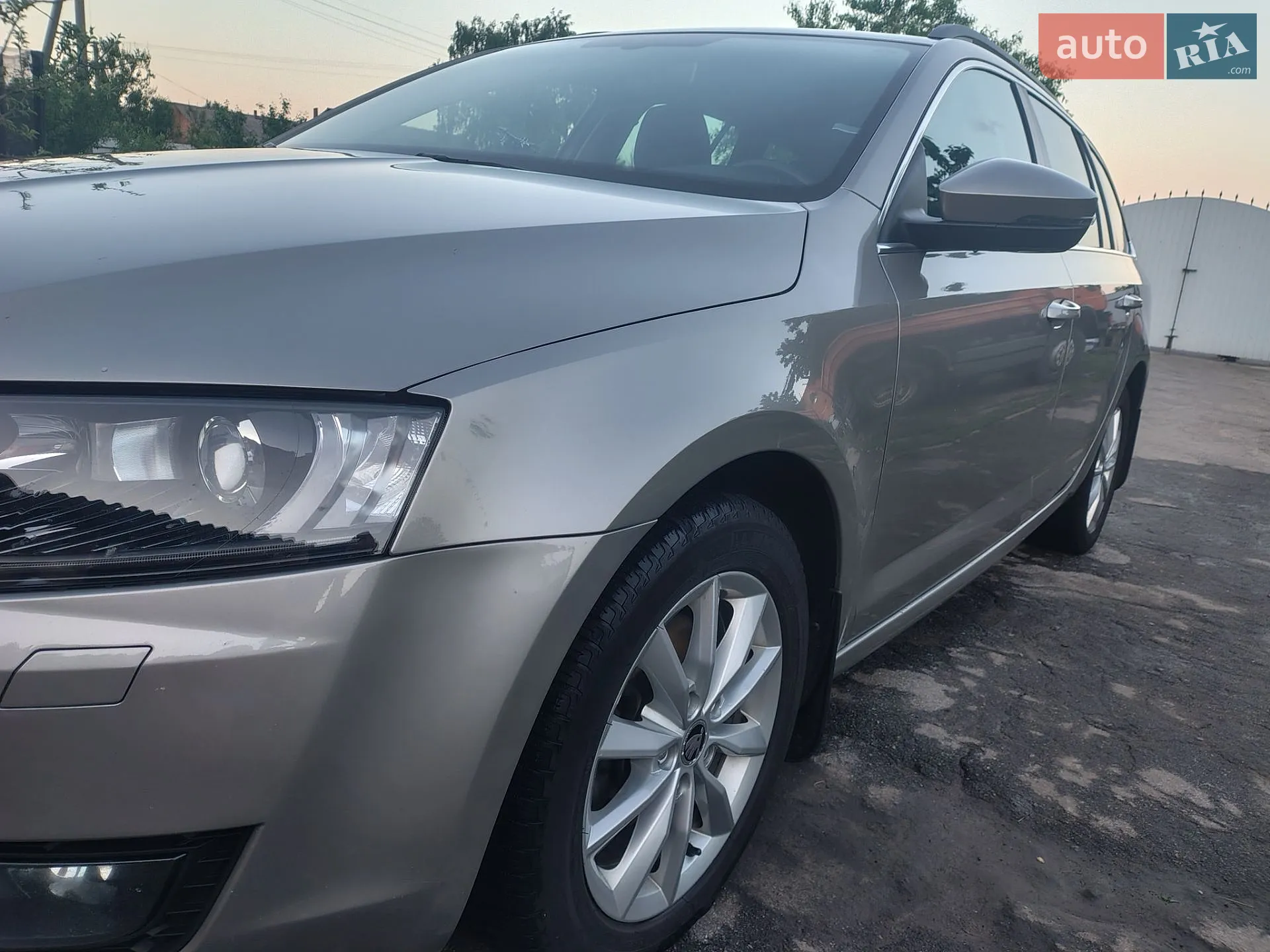 2017 Skoda Octavia - мініатюра 10