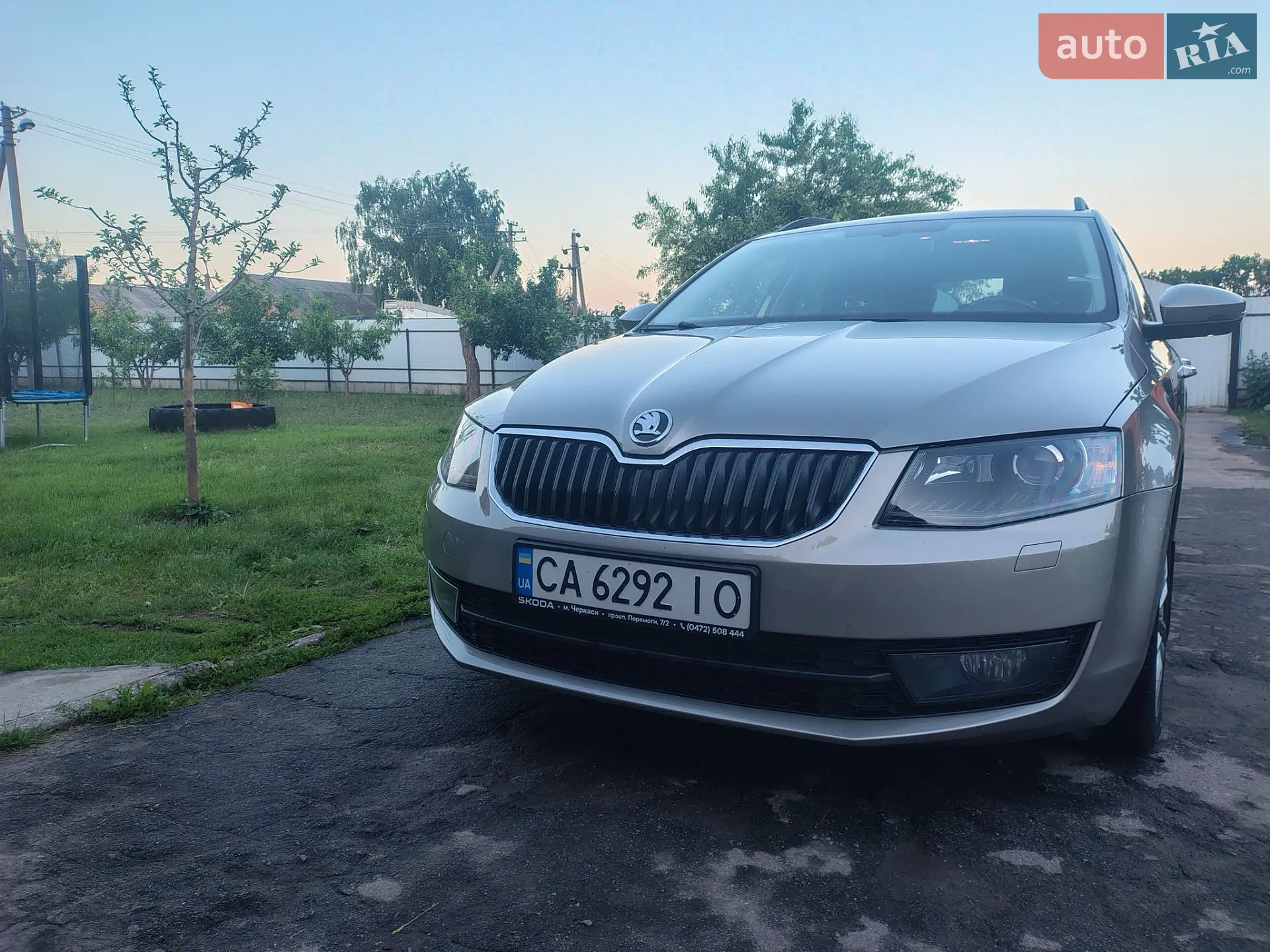 2017 Skoda Octavia - мініатюра 7