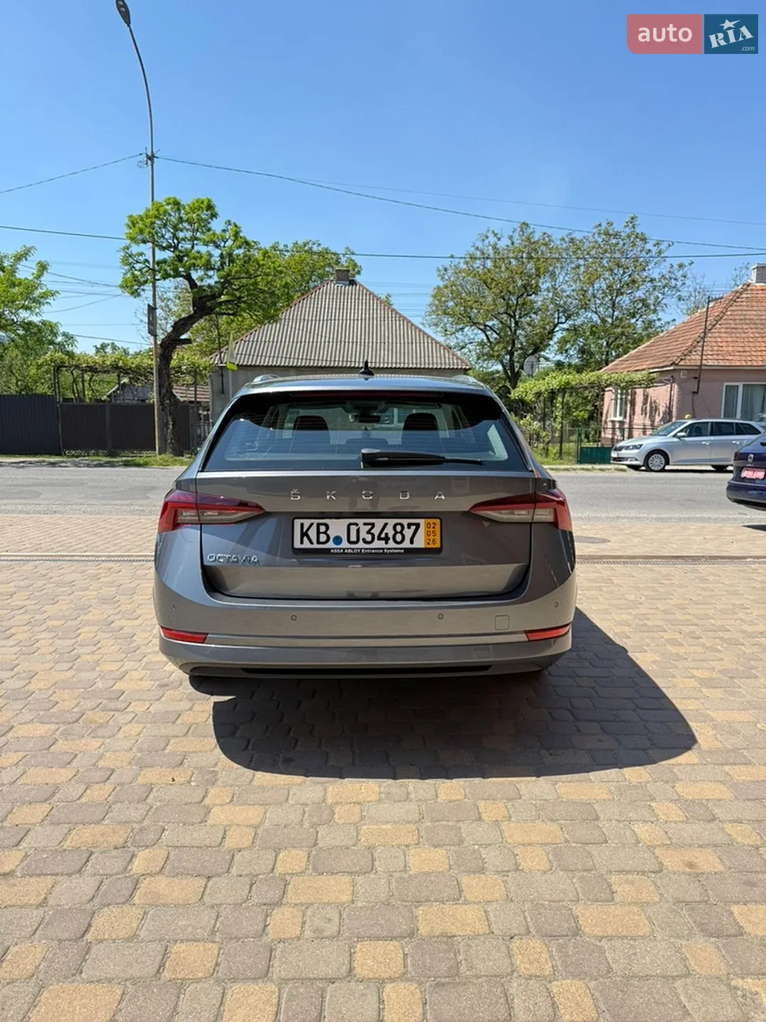2022 Skoda Octavia - мініатюра 6