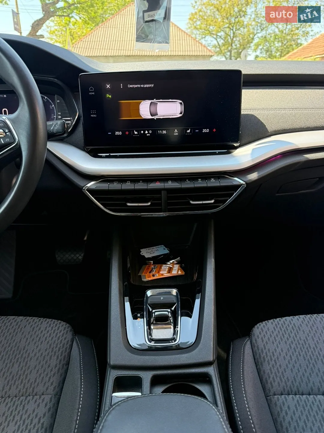 2022 Skoda Octavia - мініатюра 14