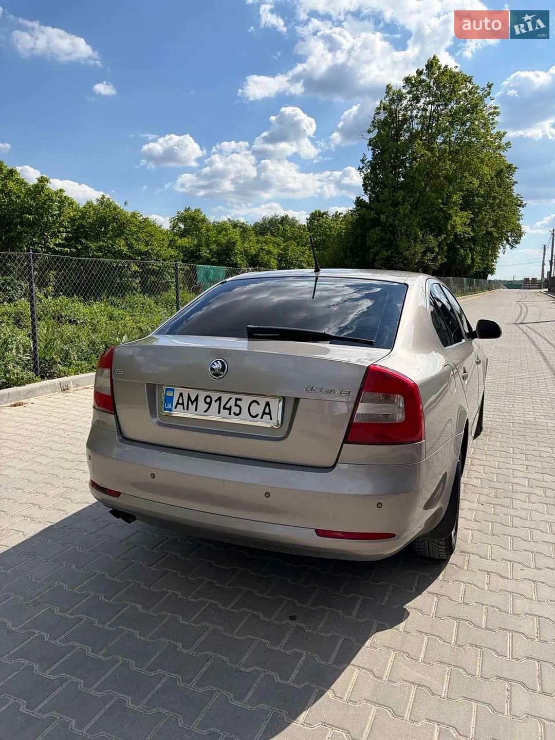2011 Skoda Octavia - мініатюра 17