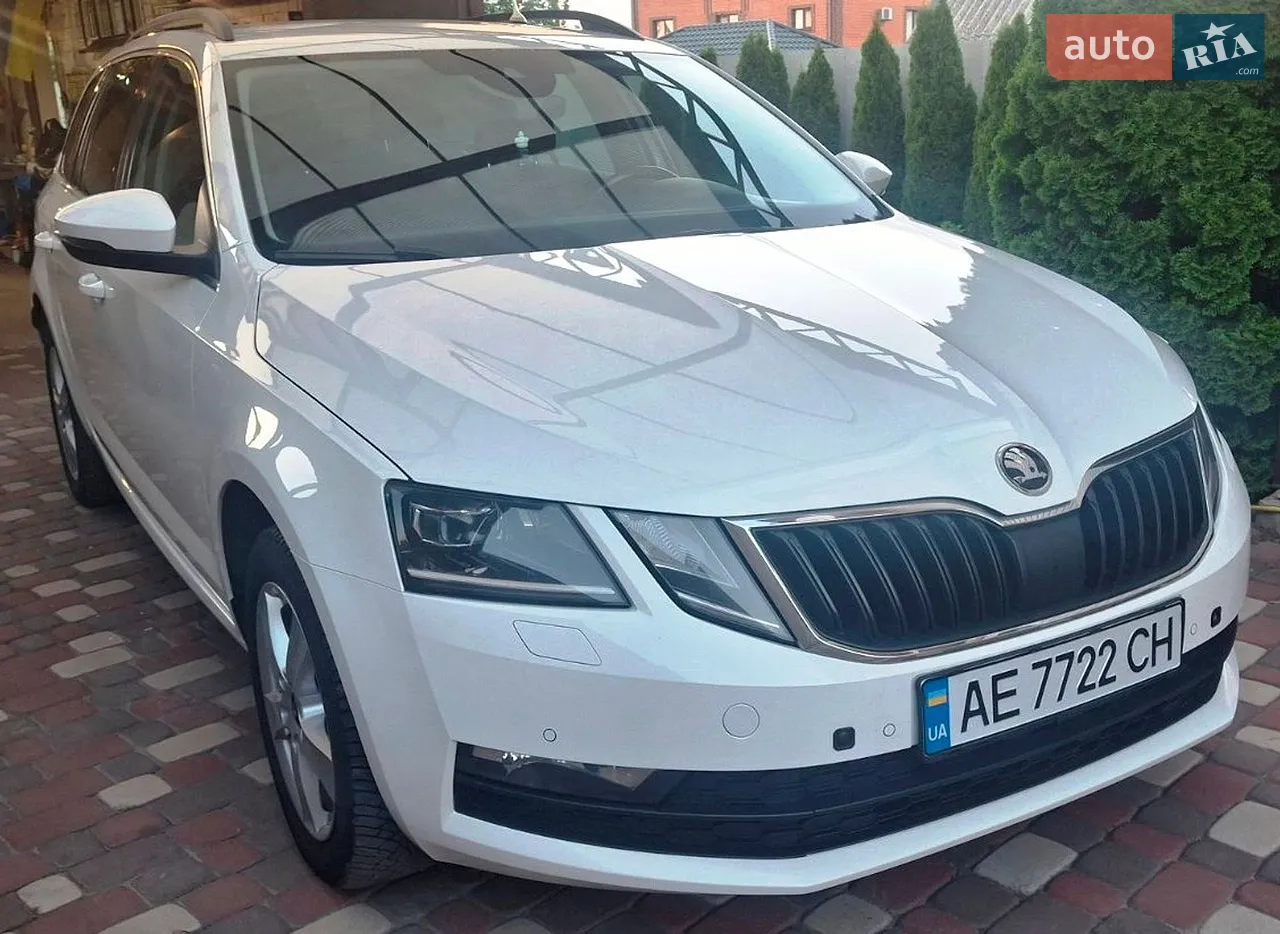 2019 Skoda Octavia - мініатюра 10