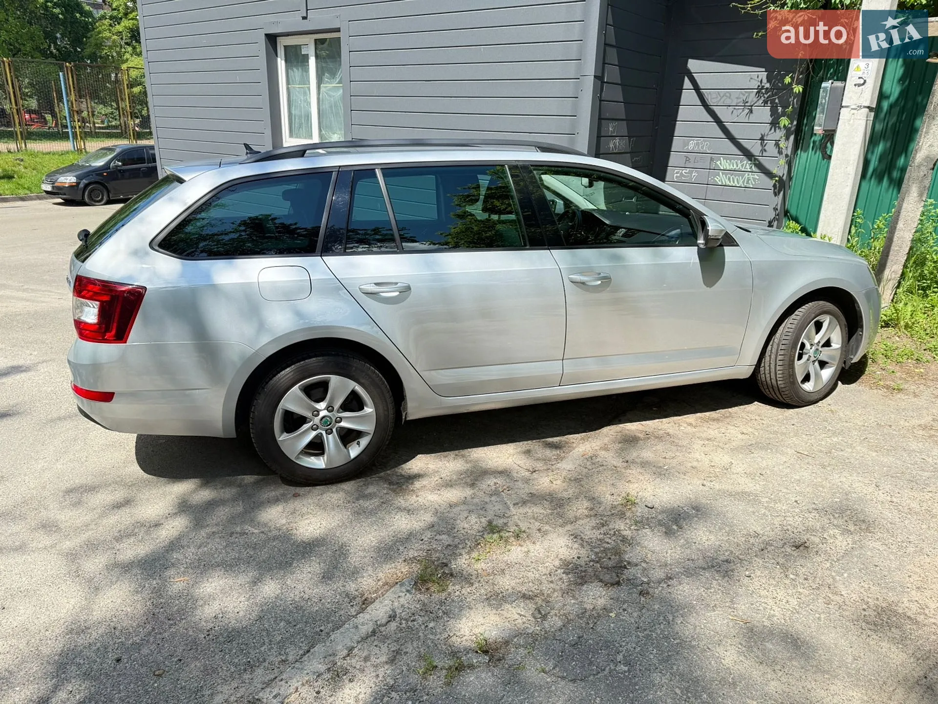 2014 Skoda Octavia - мініатюра 2