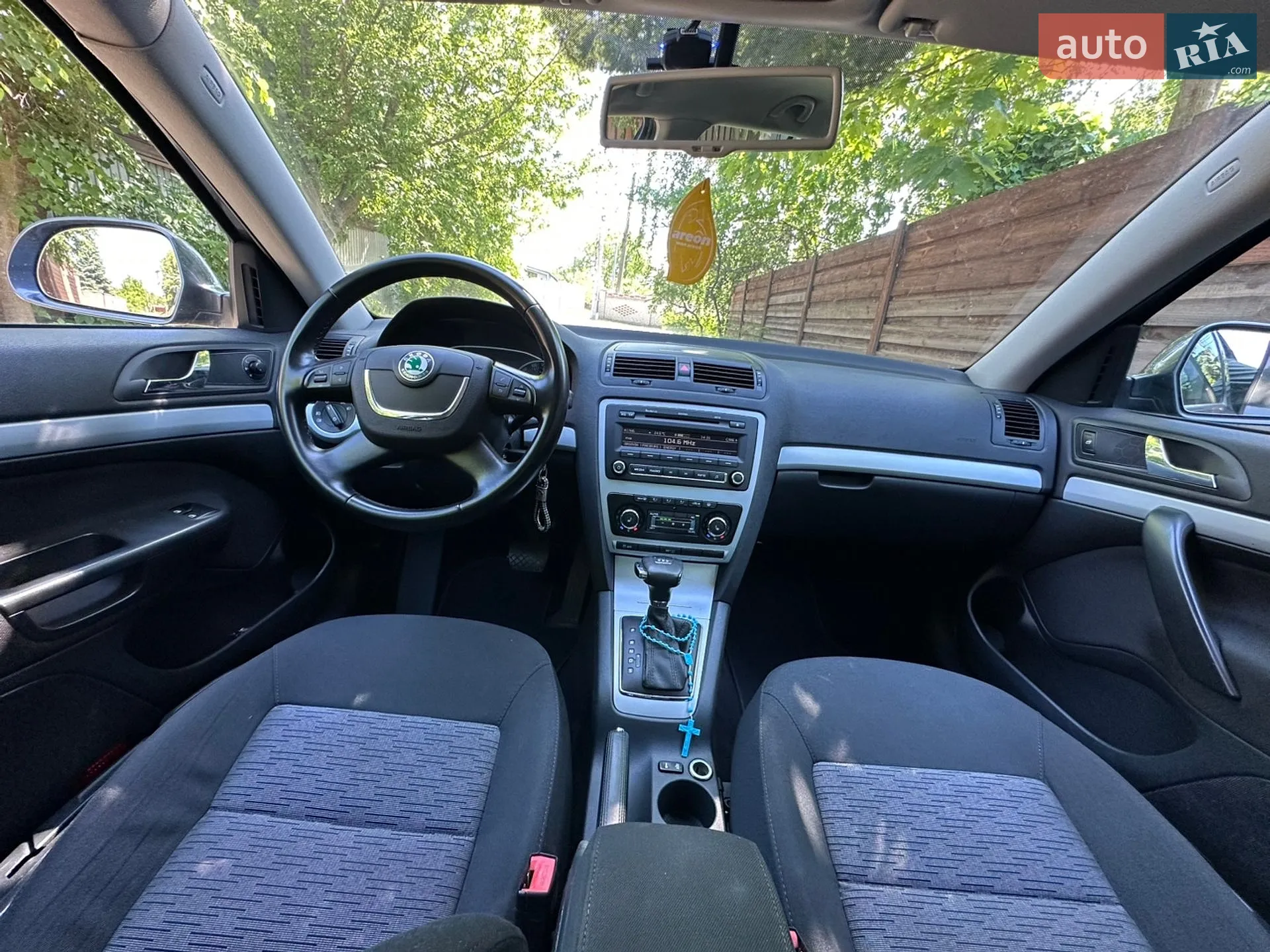 2011 Skoda Octavia - мініатюра 10