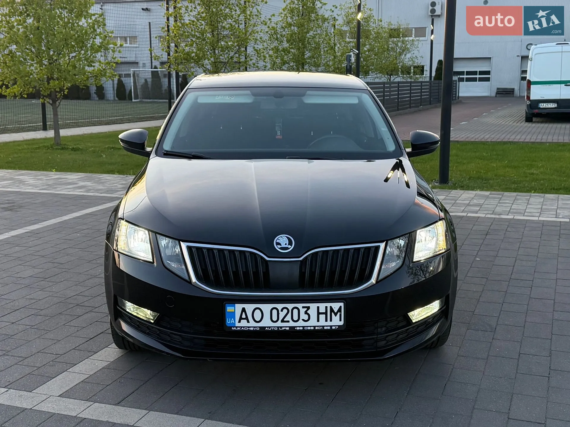 2017 Skoda Octavia - мініатюра 2